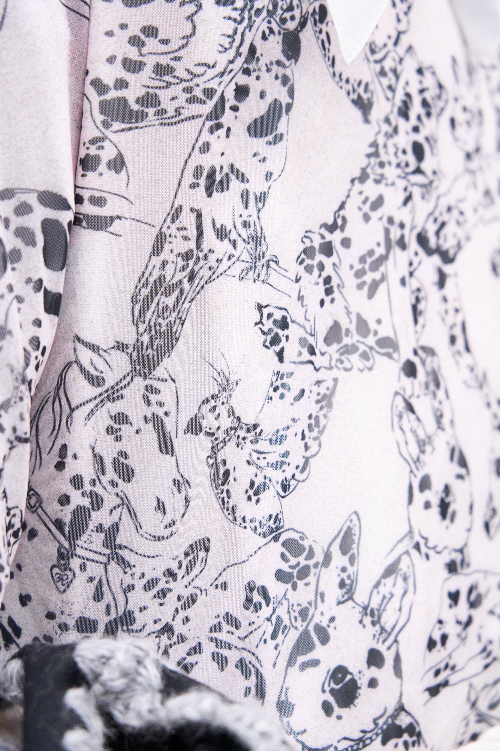 Marco Rambaldi Fall 2026 Fashion Show Backstage