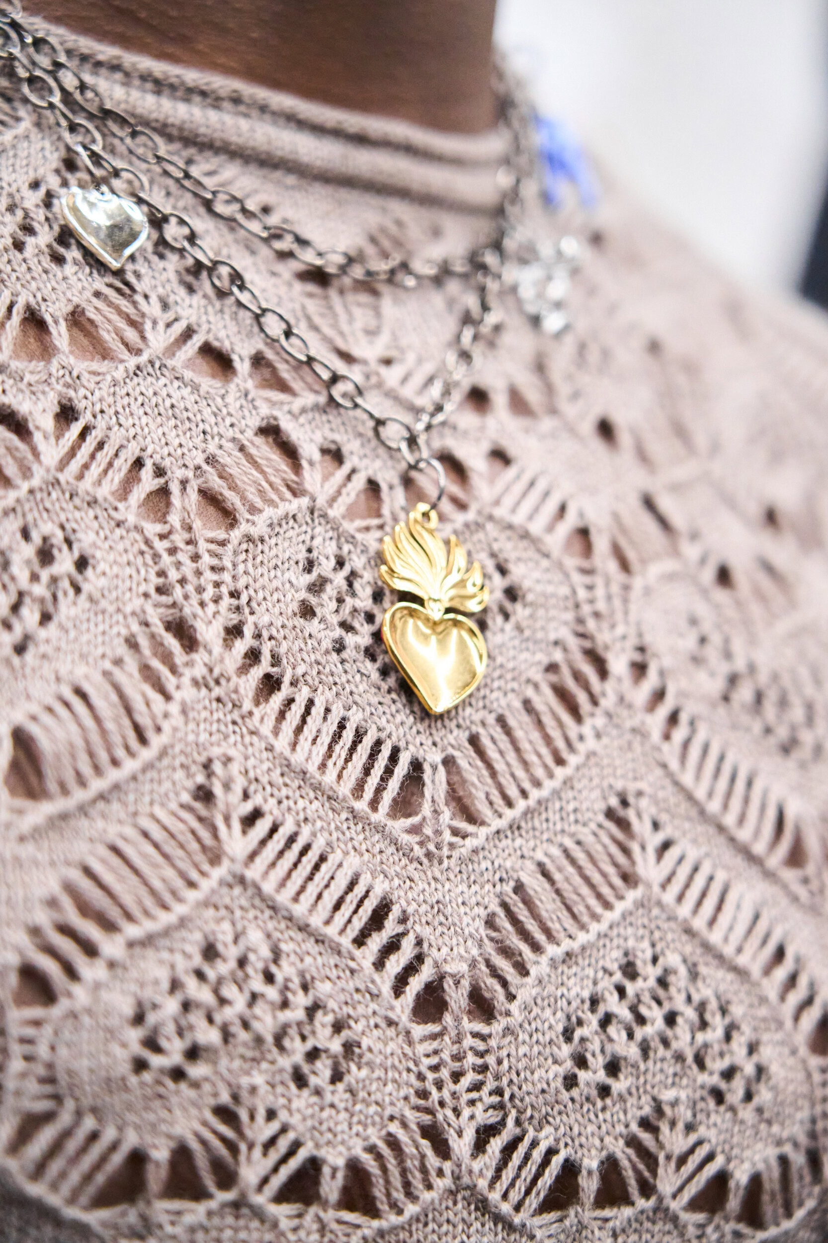 Marco Rambaldi Fall 2026 Fashion Show Backstage