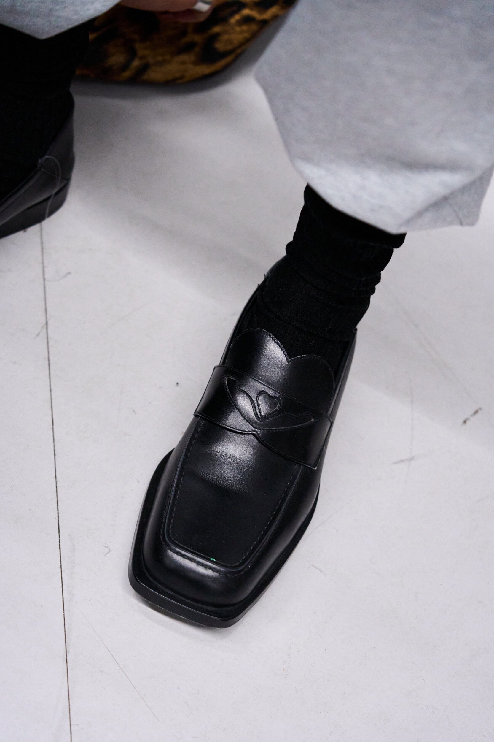 Marco Rambaldi Fall 2026 Fashion Show Backstage