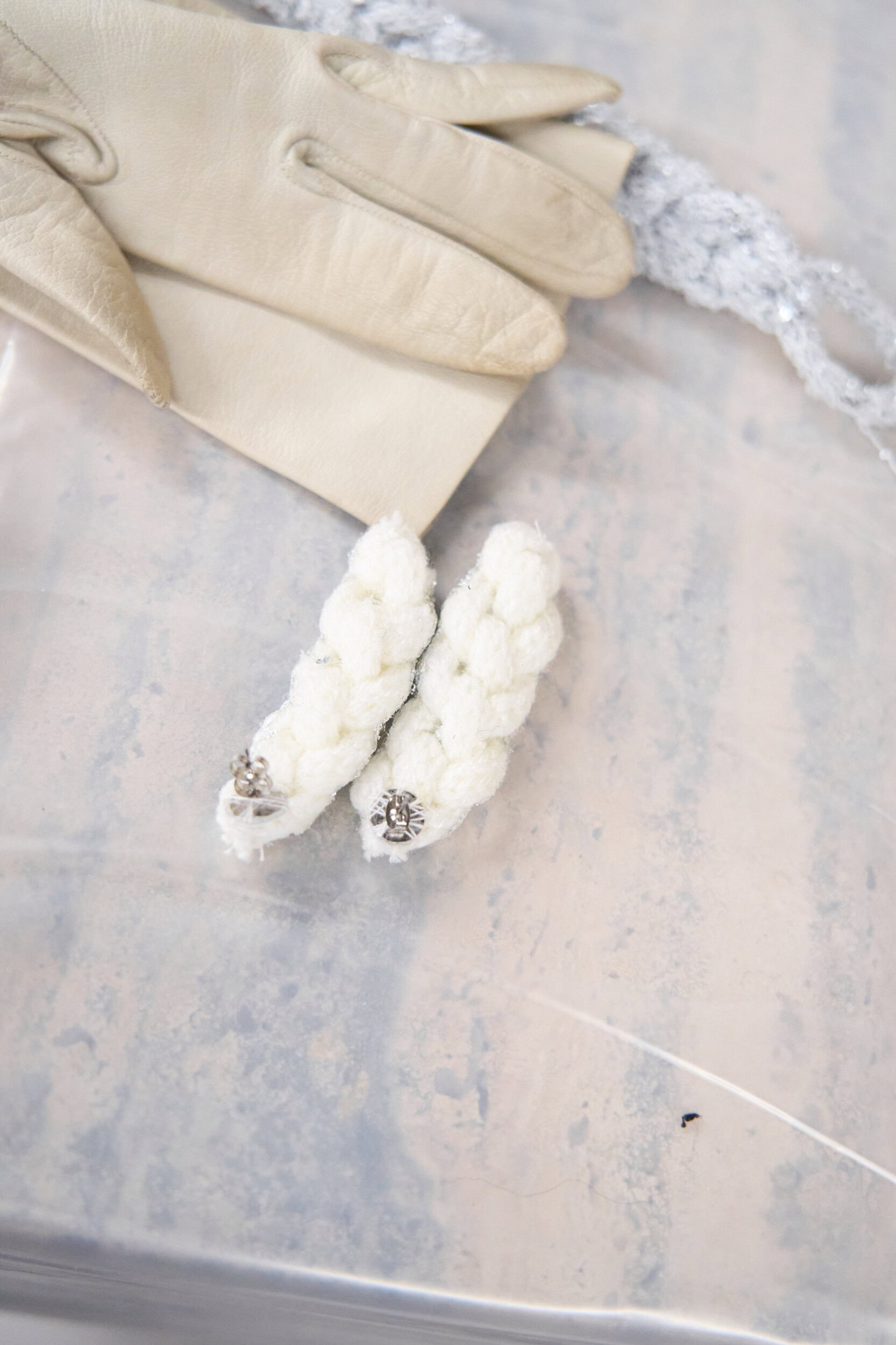 Marco Rambaldi Fall 2026 Fashion Show Backstage