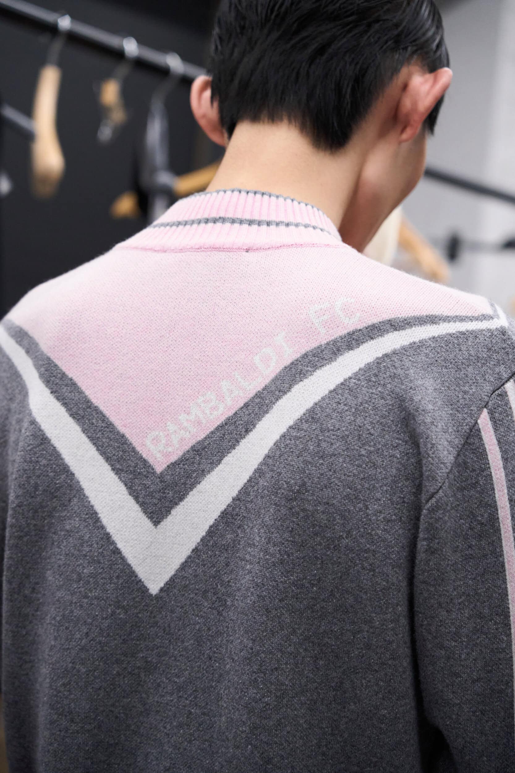 Marco Rambaldi Fall 2026 Fashion Show Backstage