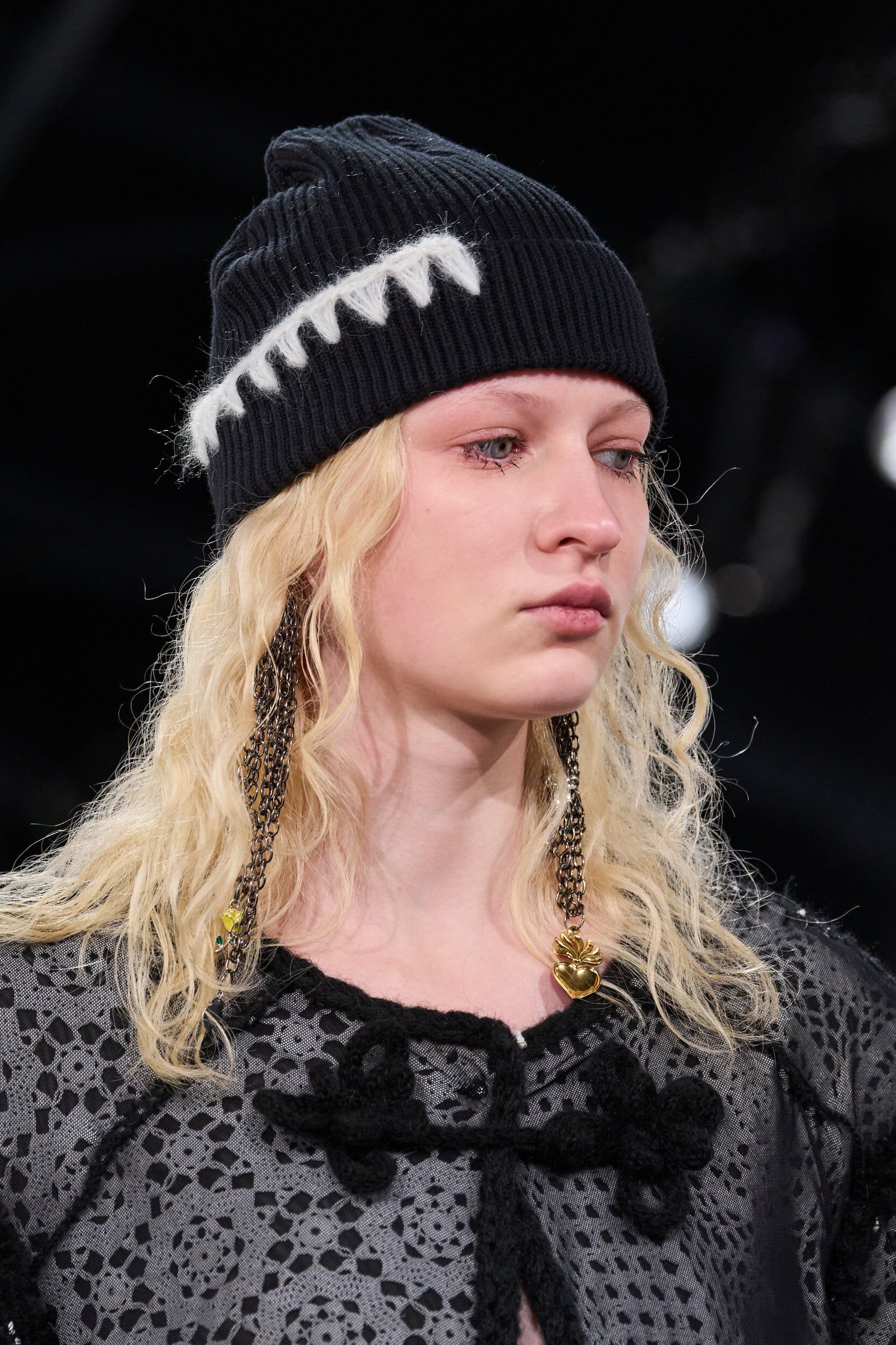 Marco Rambaldi Fall 2026 Fashion Show Details