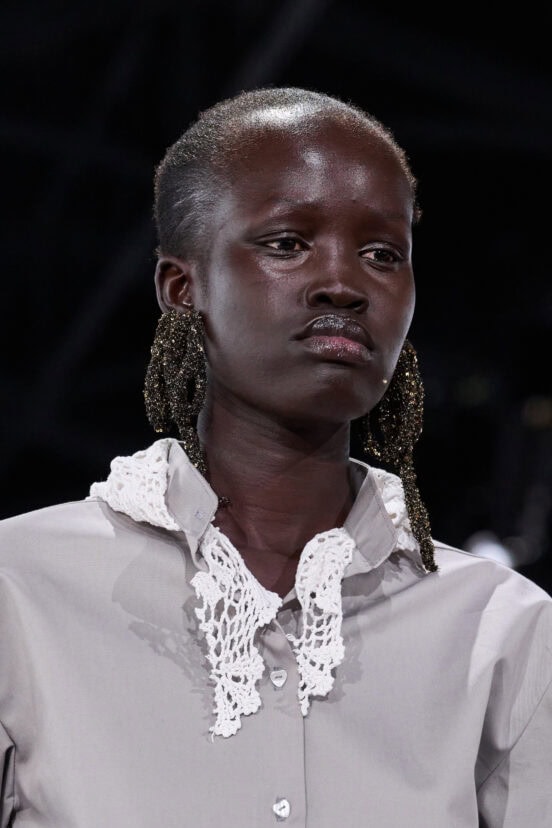 Marco Rambaldi Fall 2026 Fashion Show Details