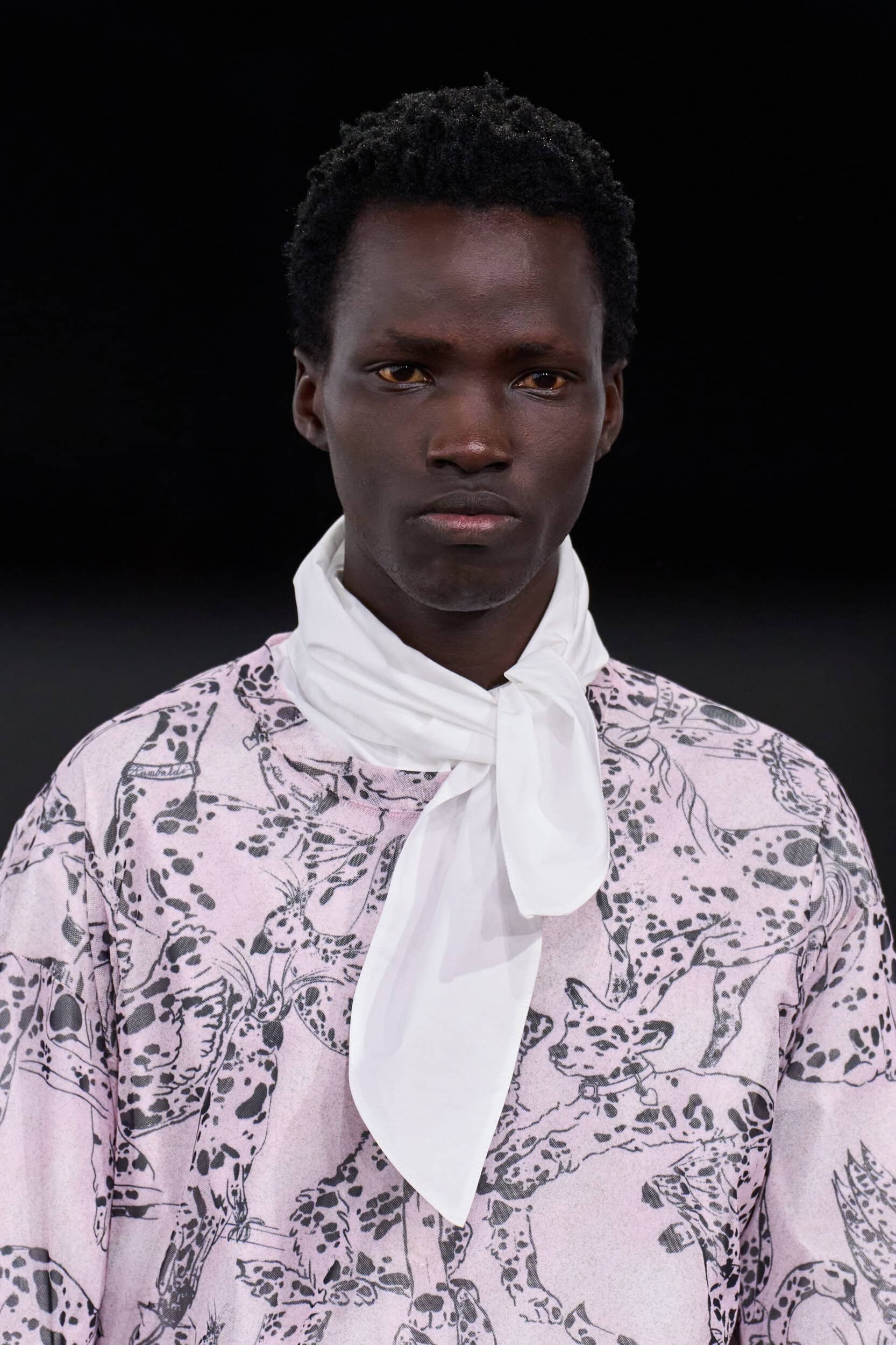 Marco Rambaldi Fall 2026 Fashion Show Details