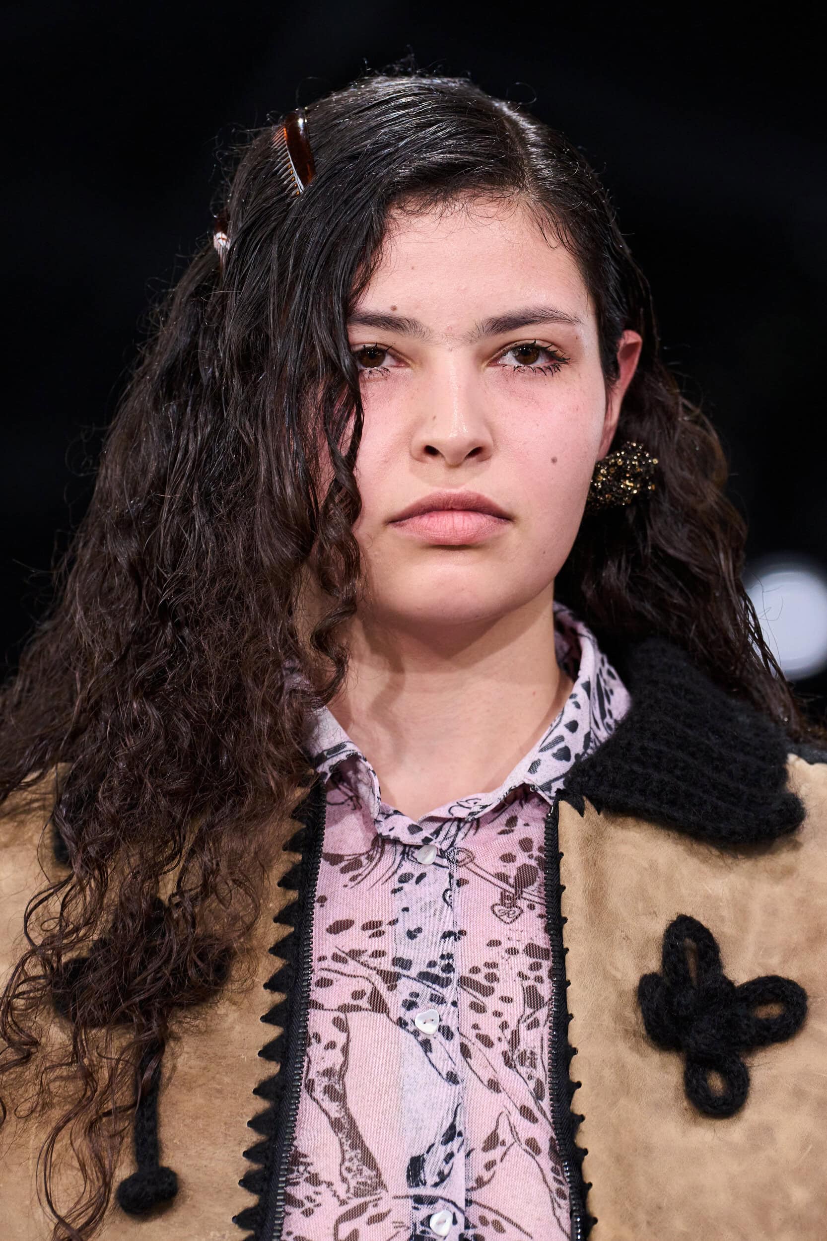 Marco Rambaldi Fall 2026 Fashion Show Details