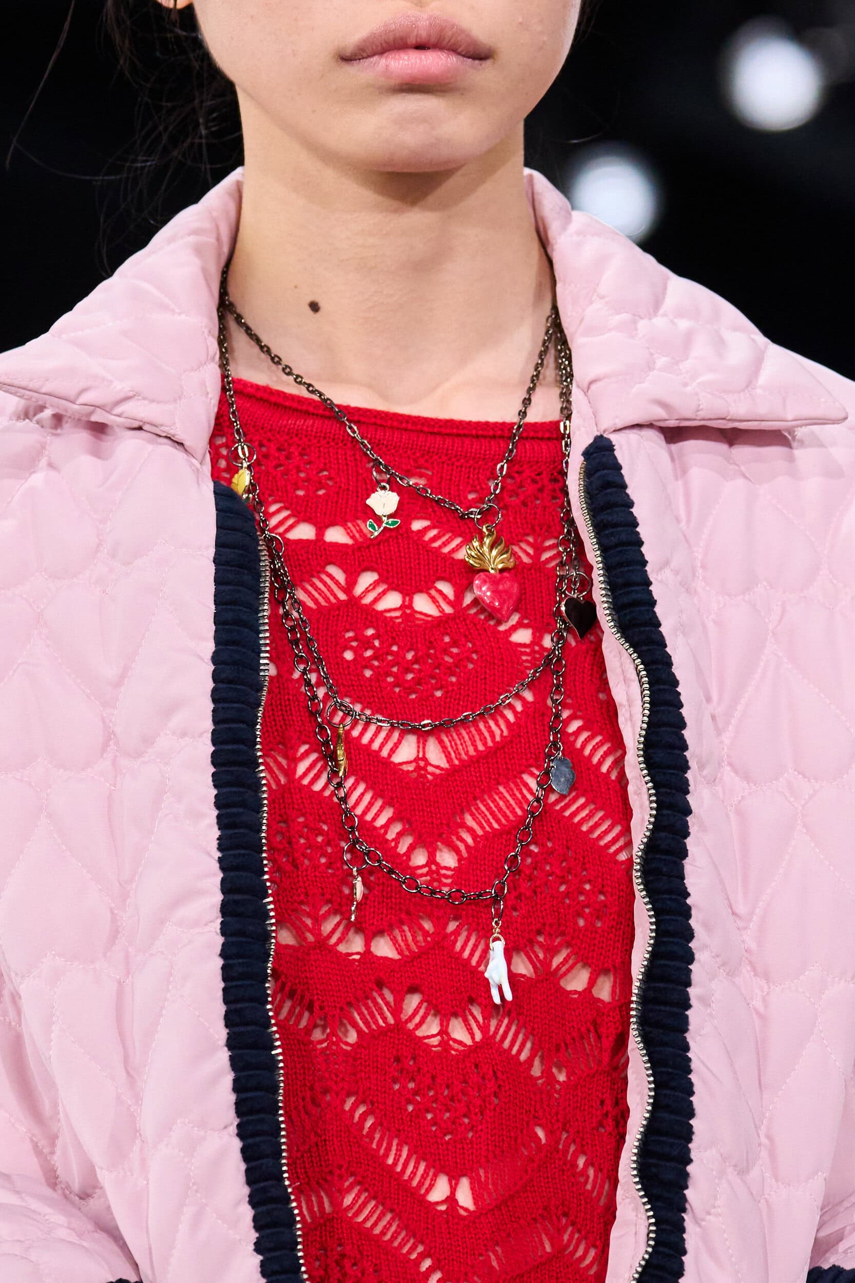 Marco Rambaldi Fall 2026 Fashion Show Details
