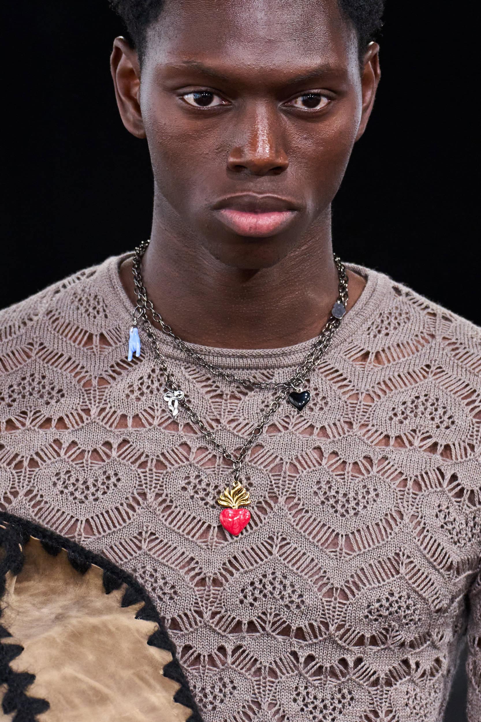 Marco Rambaldi Fall 2026 Fashion Show Details