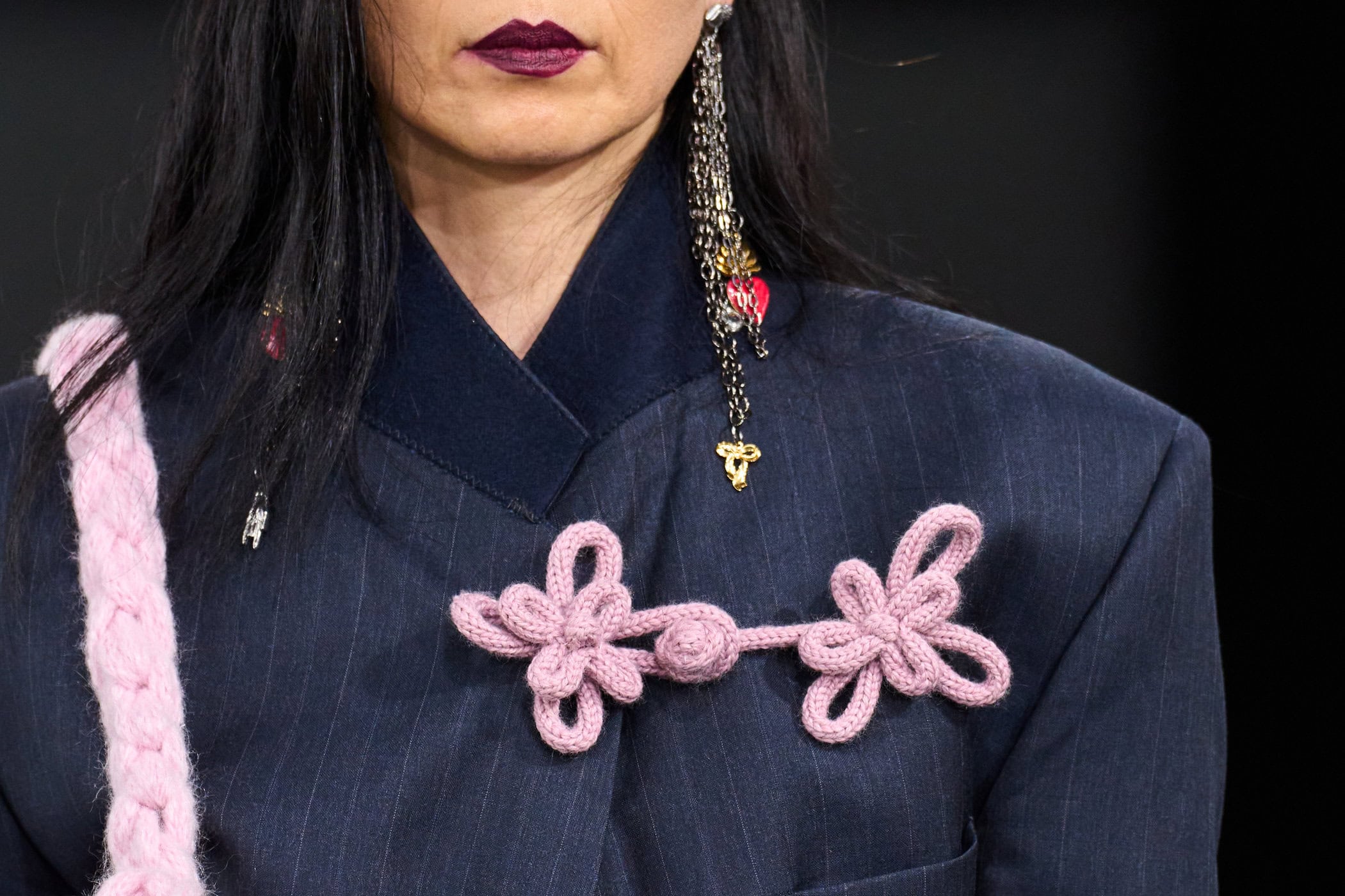 Marco Rambaldi Fall 2026 Fashion Show Details