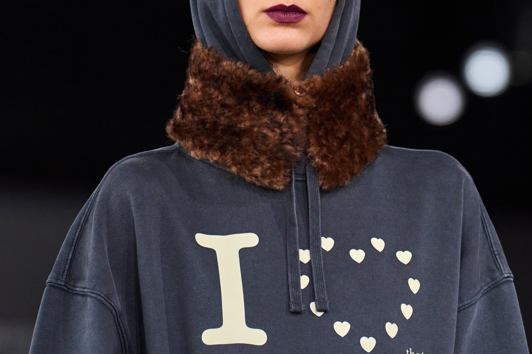 Marco Rambaldi Fall 2026 Fashion Show Details