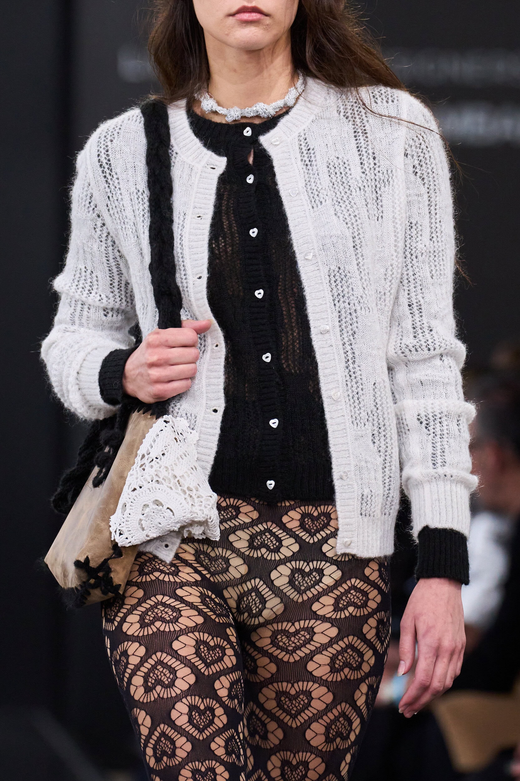 Marco Rambaldi Fall 2026 Fashion Show Details