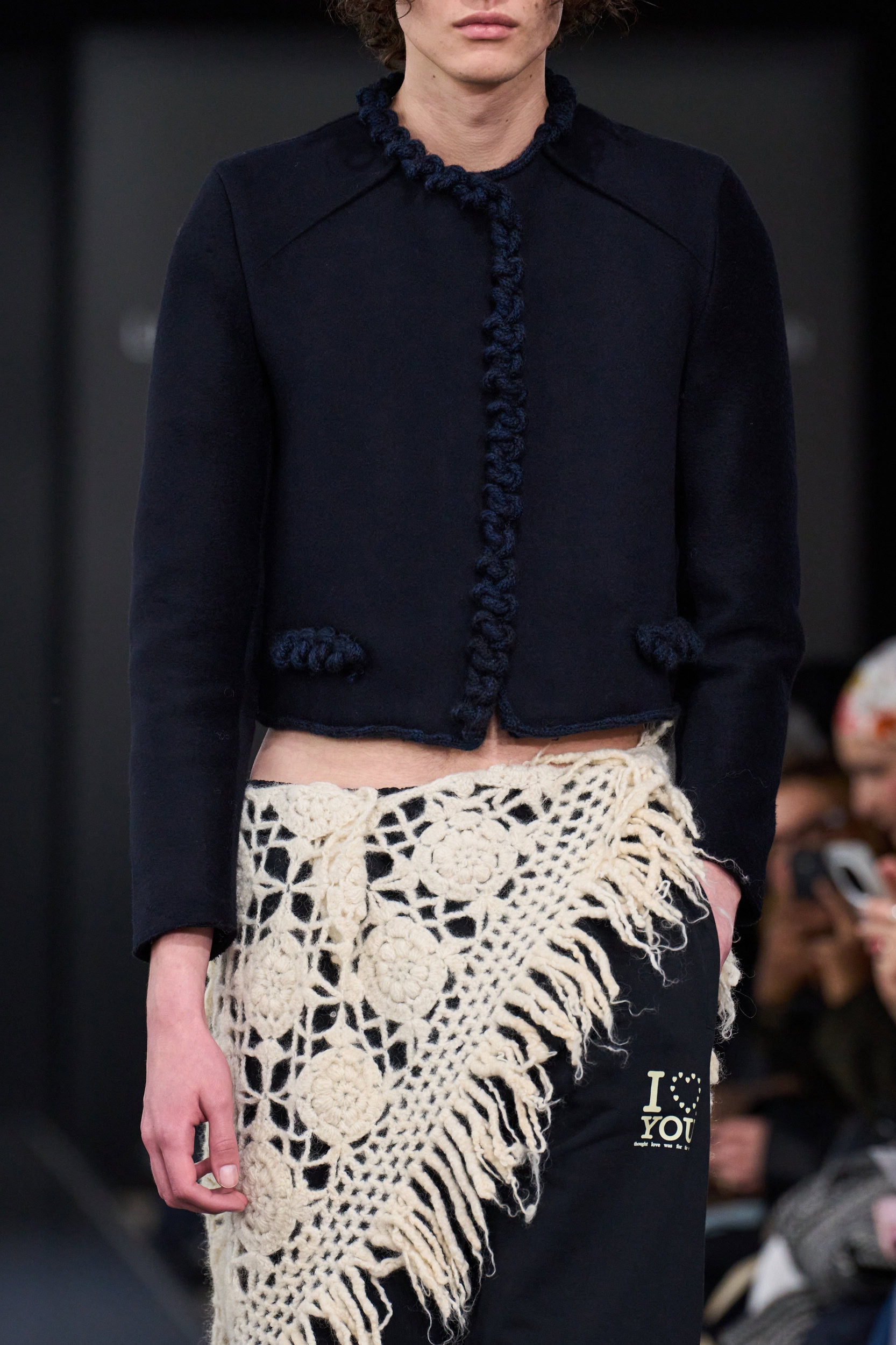 Marco Rambaldi Fall 2026 Fashion Show Details