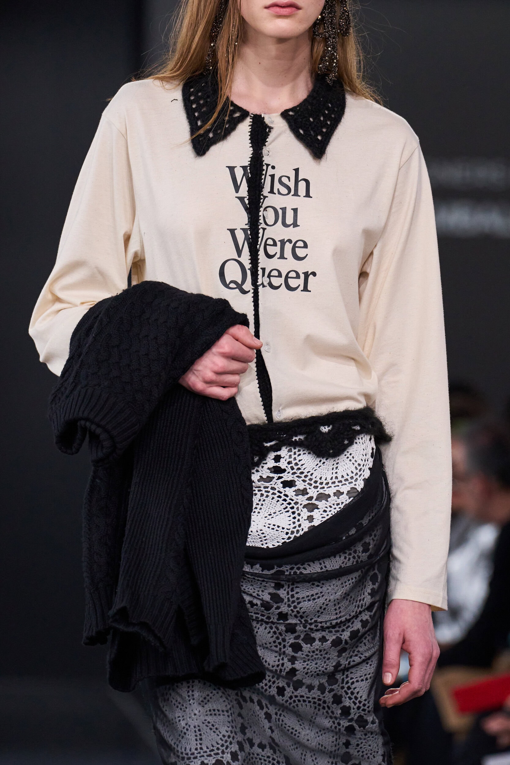 Marco Rambaldi Fall 2026 Fashion Show Details