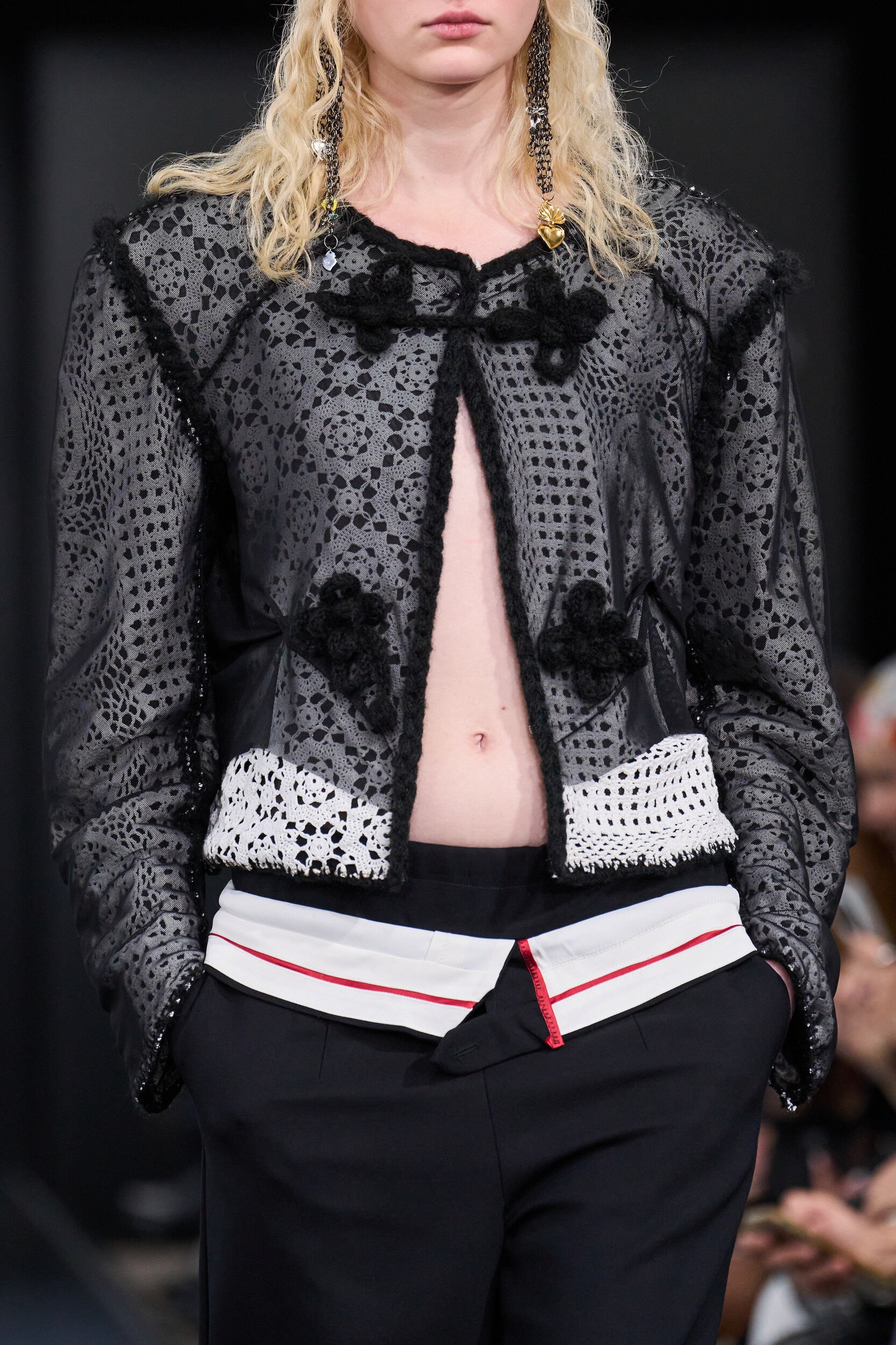 Marco Rambaldi Fall 2026 Fashion Show Details