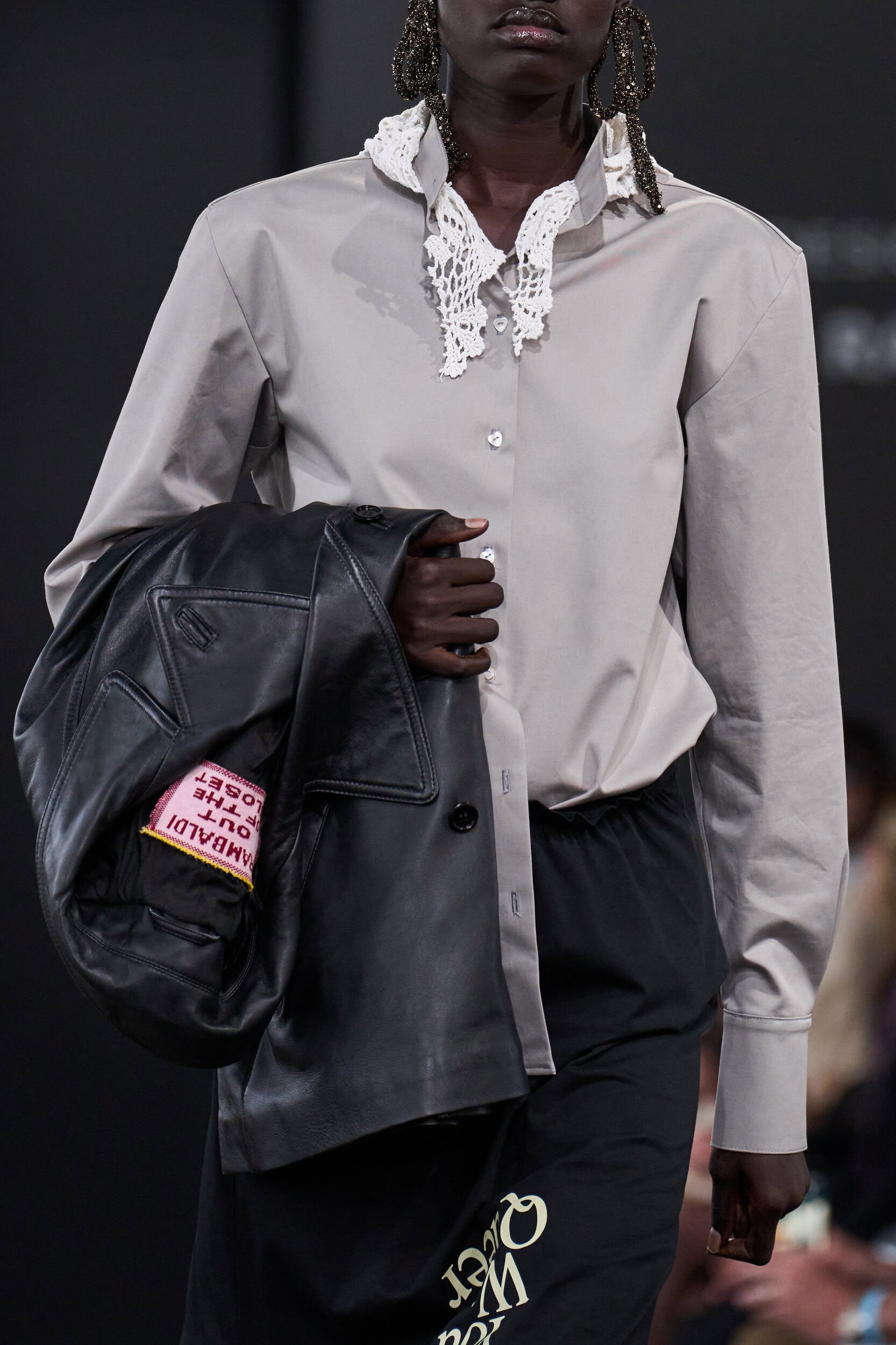 Marco Rambaldi Fall 2026 Fashion Show Details