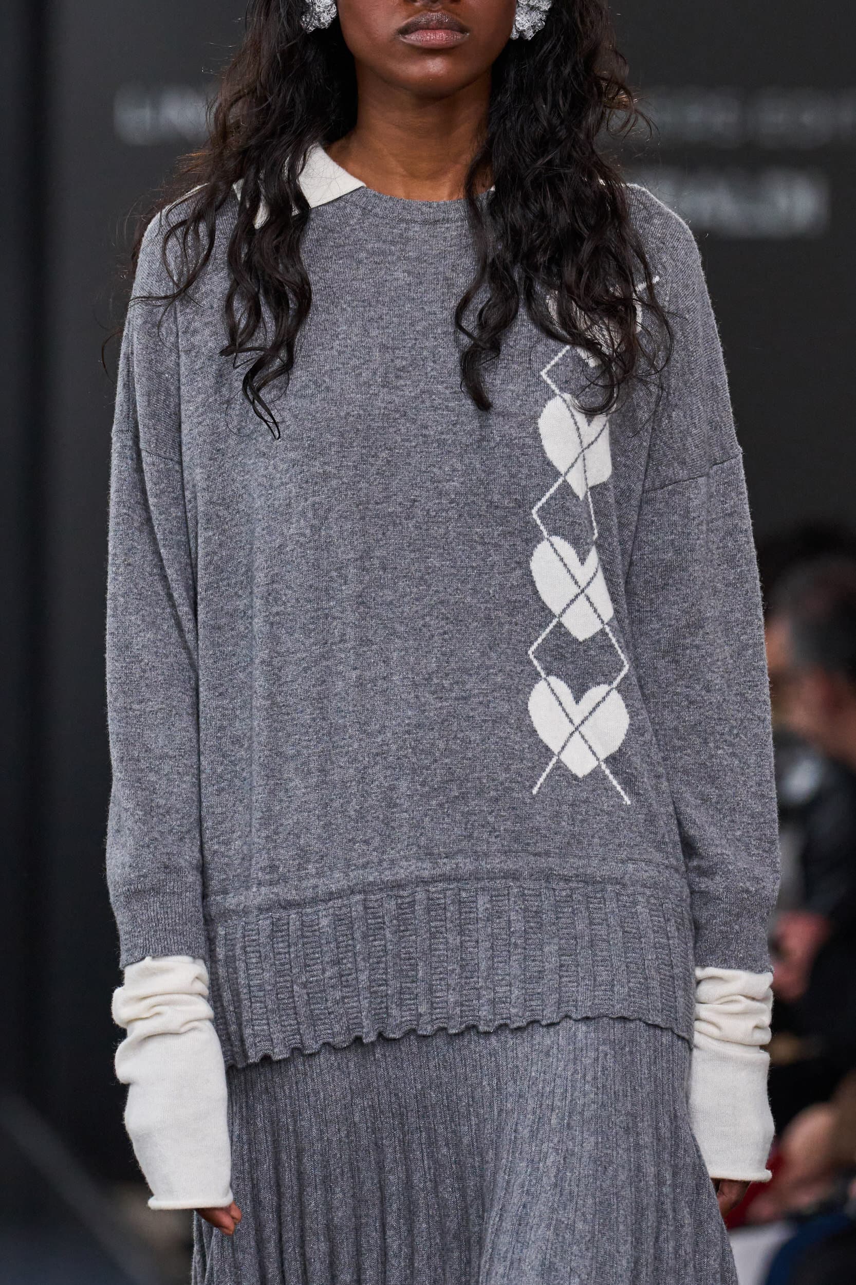 Marco Rambaldi Fall 2026 Fashion Show Details