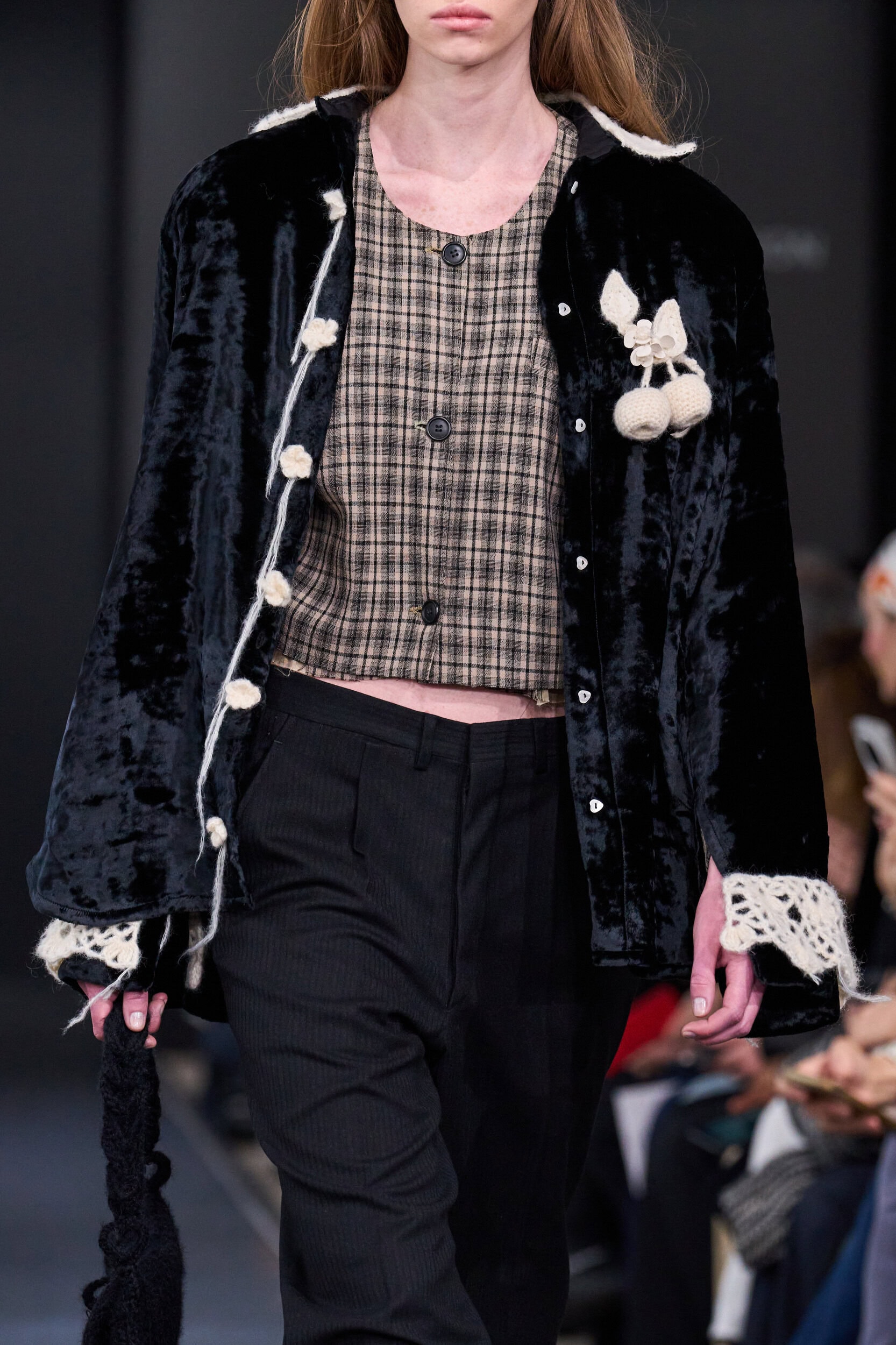 Marco Rambaldi Fall 2026 Fashion Show Details