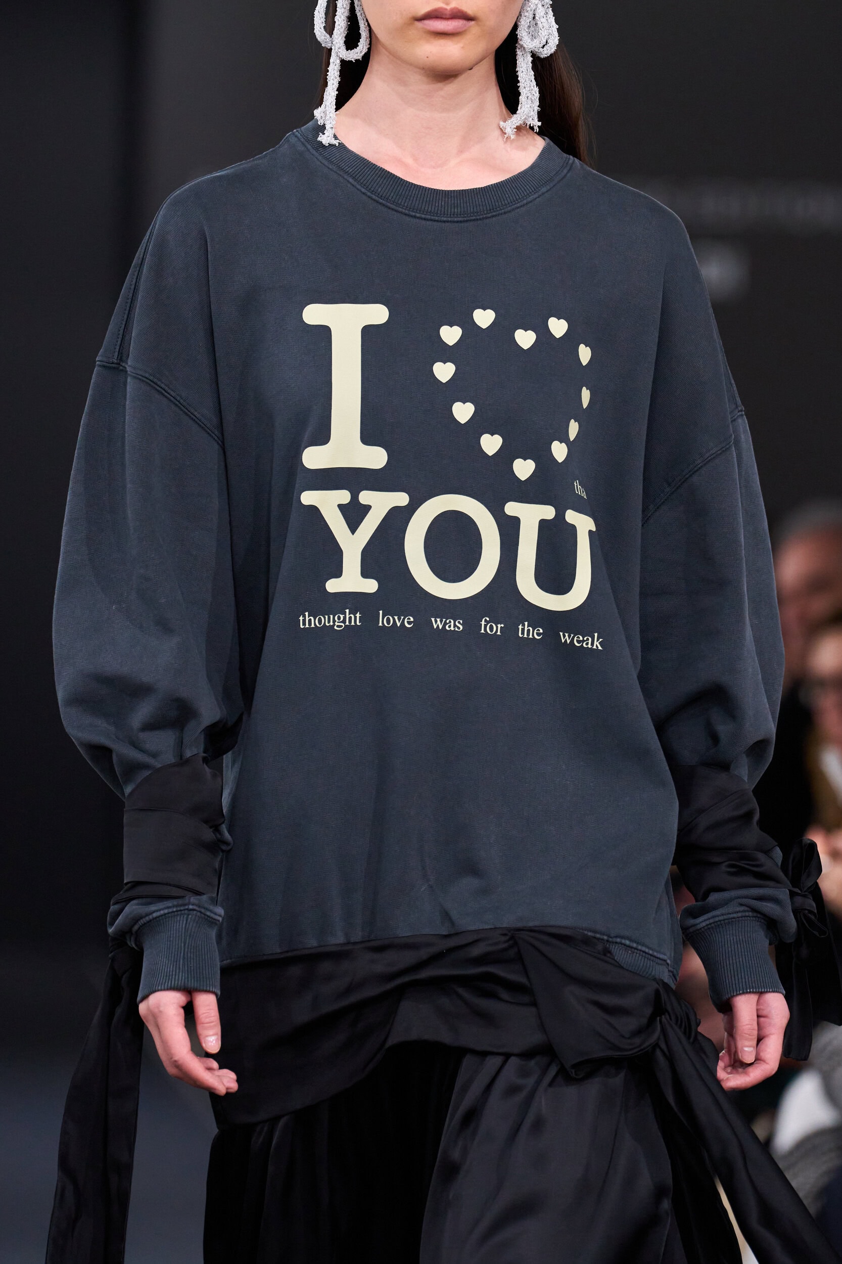 Marco Rambaldi Fall 2026 Fashion Show Details