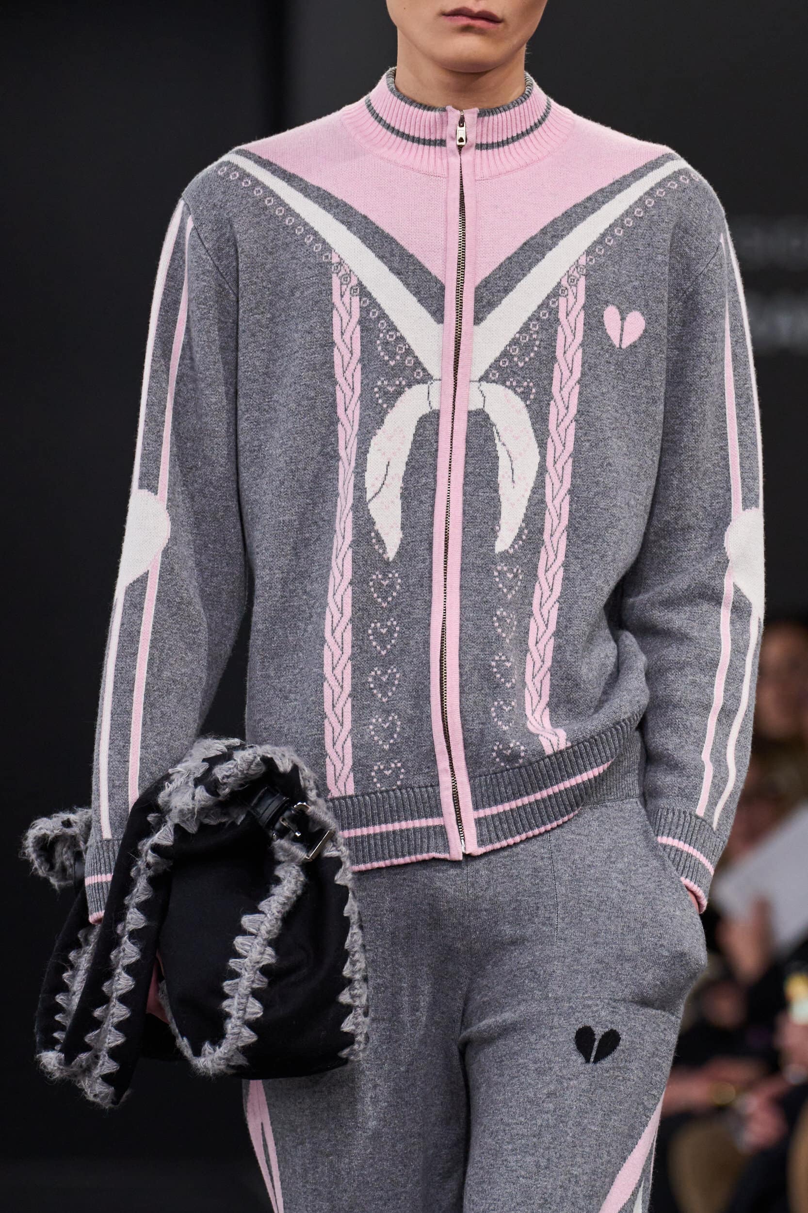 Marco Rambaldi Fall 2026 Fashion Show Details