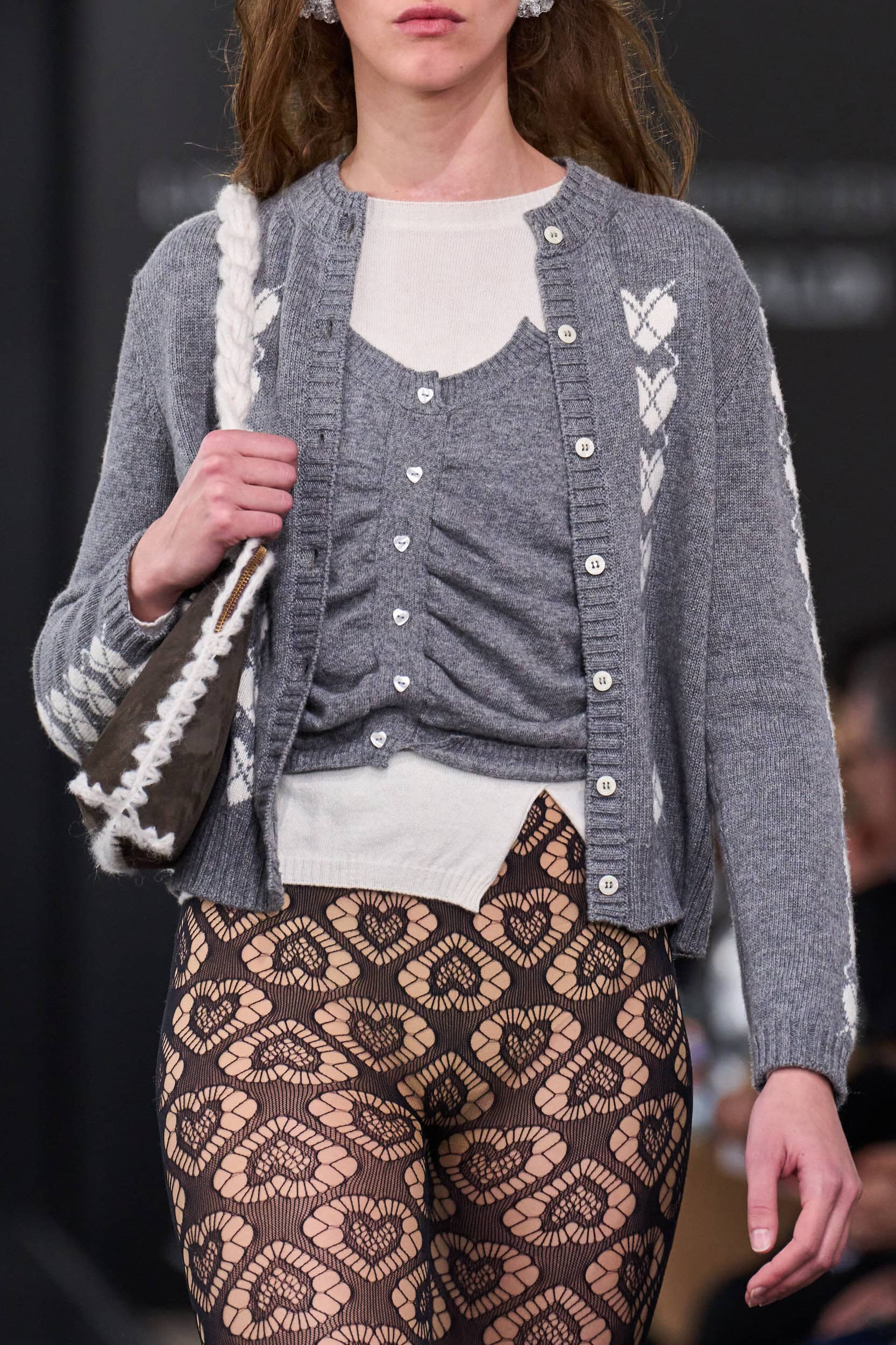 Marco Rambaldi Fall 2026 Fashion Show Details