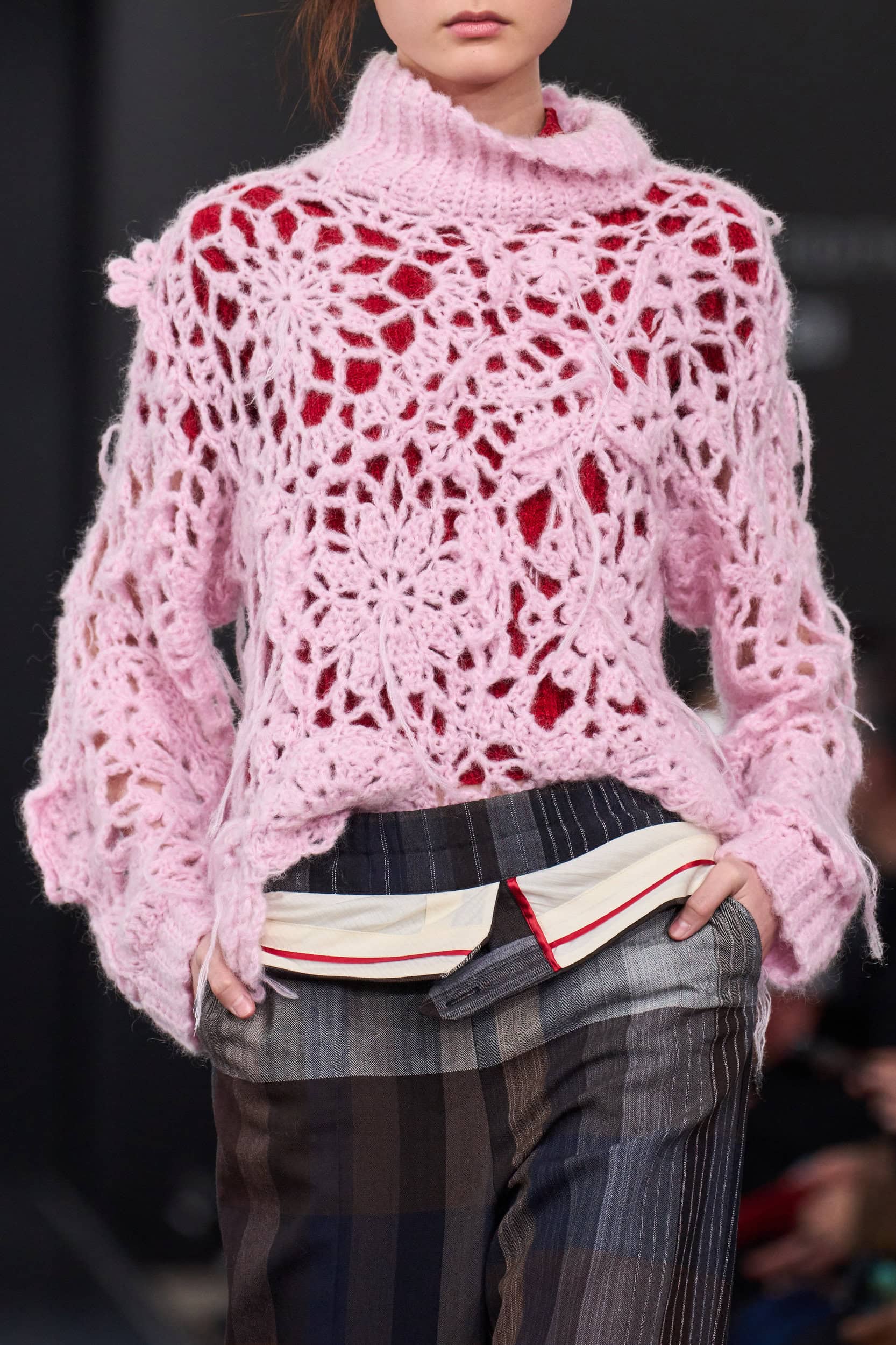 Marco Rambaldi Fall 2026 Fashion Show Details