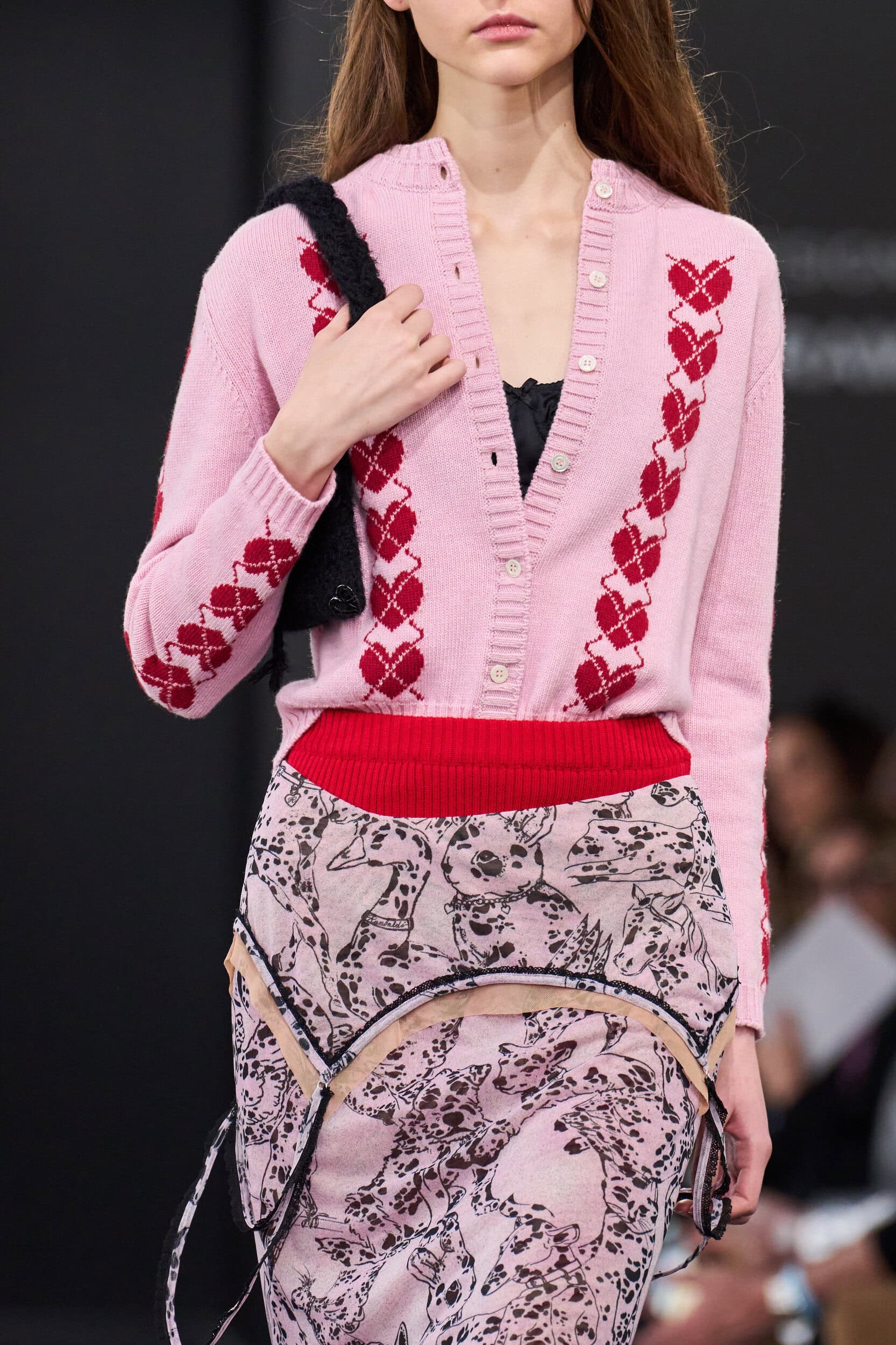 Marco Rambaldi Fall 2026 Fashion Show Details