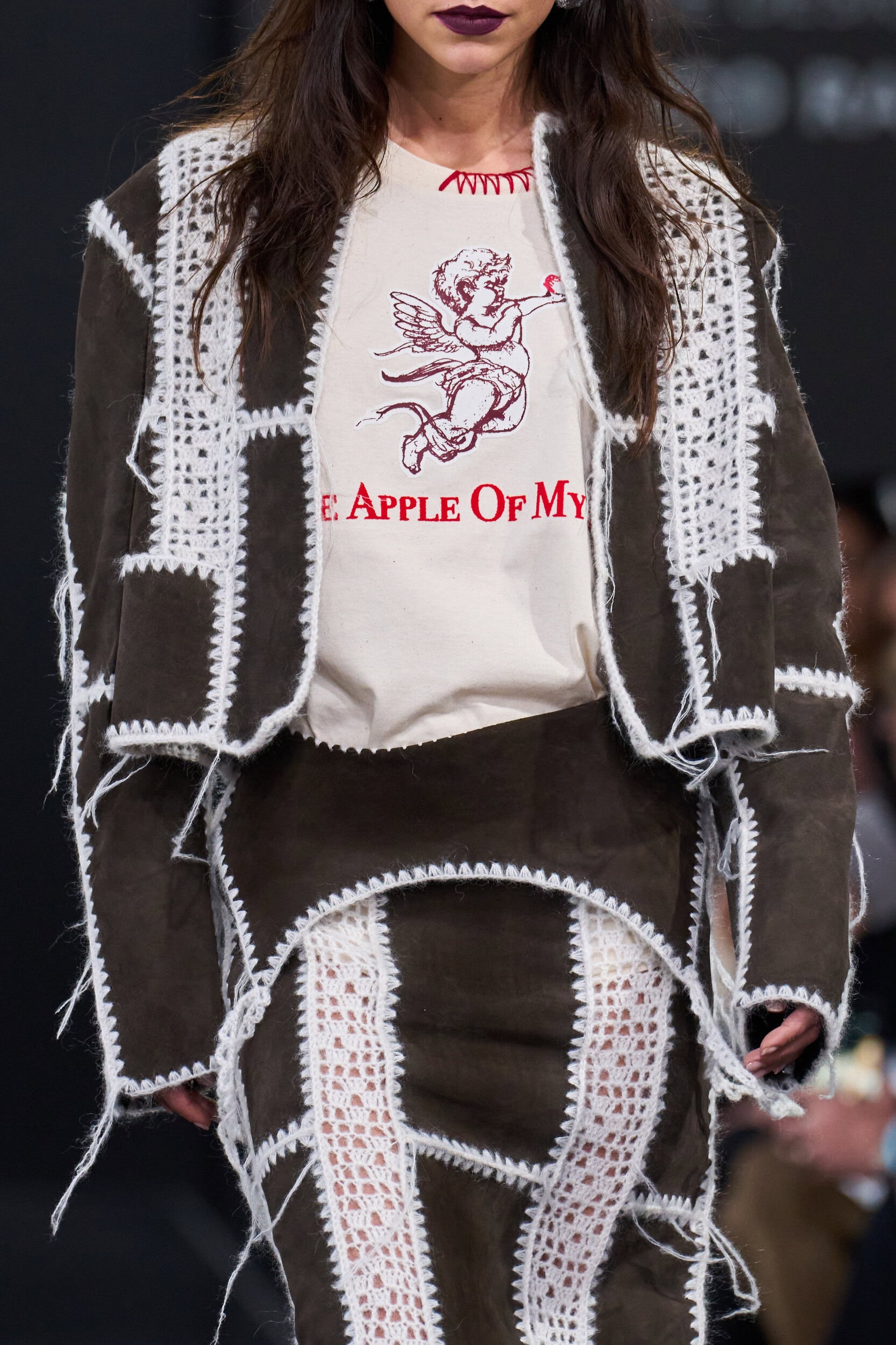 Marco Rambaldi Fall 2026 Fashion Show Details