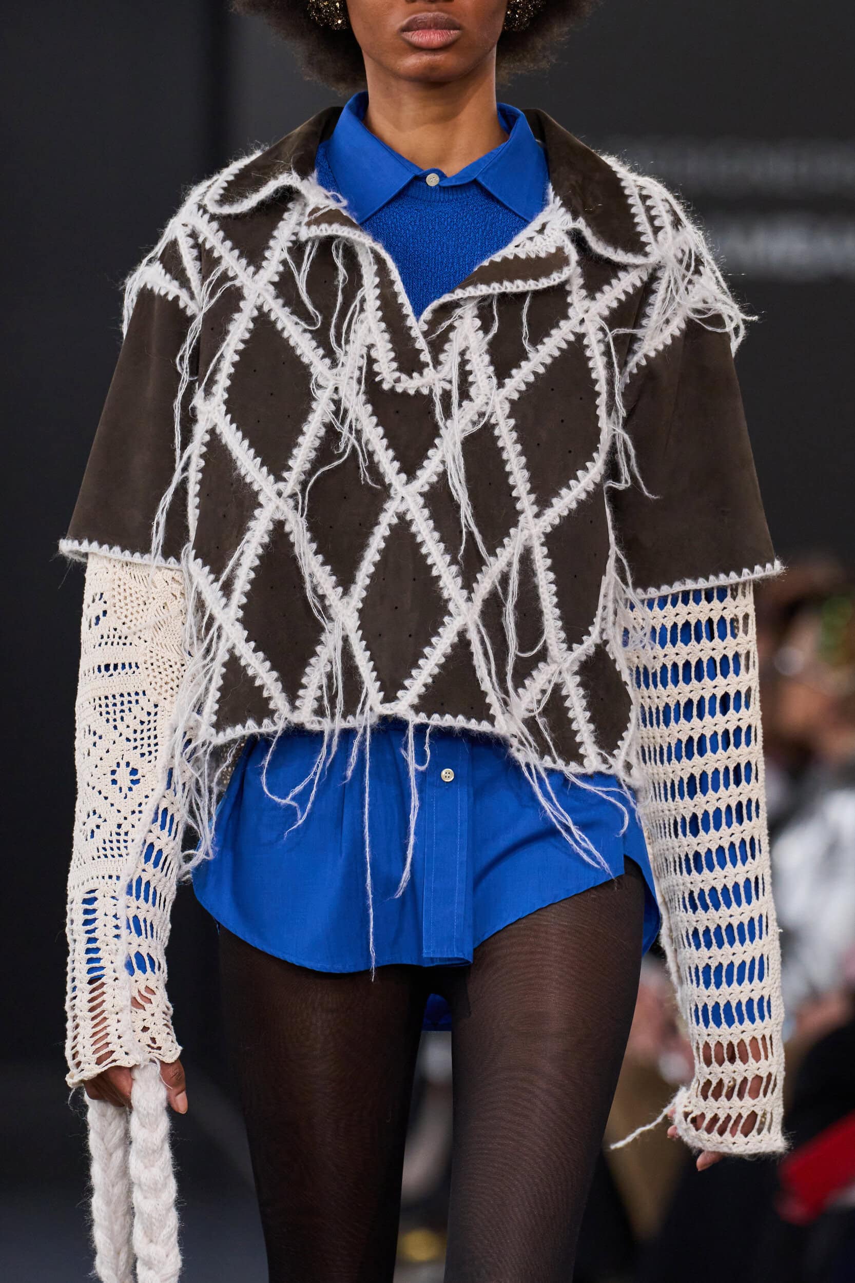 Marco Rambaldi Fall 2026 Fashion Show Details