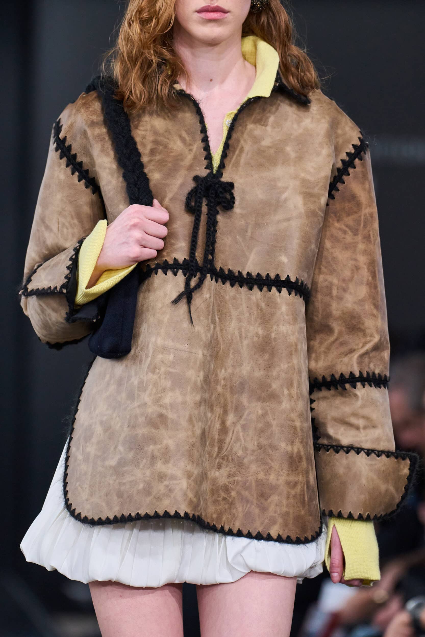 Marco Rambaldi Fall 2026 Fashion Show Details