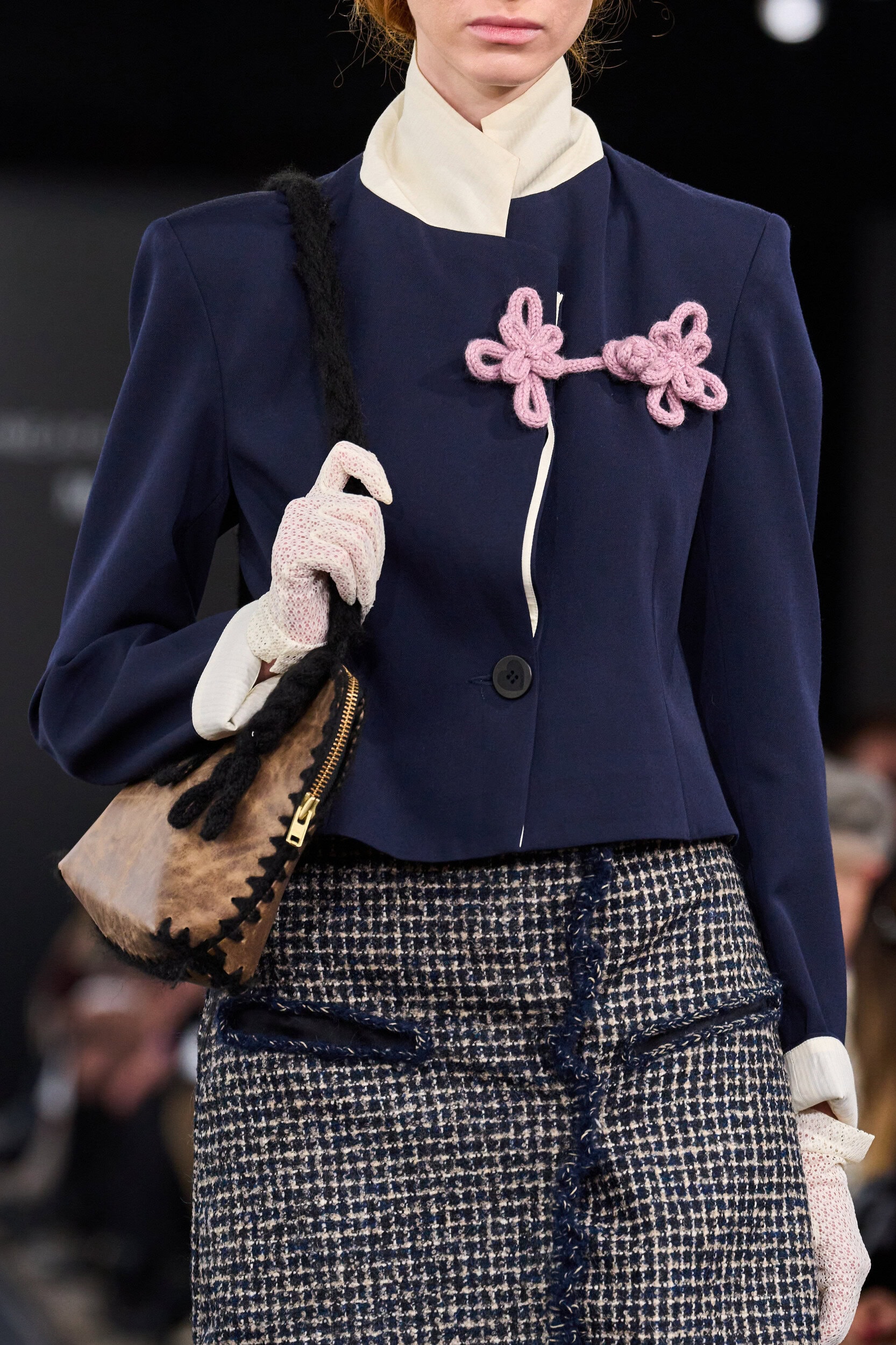 Marco Rambaldi Fall 2026 Fashion Show Details