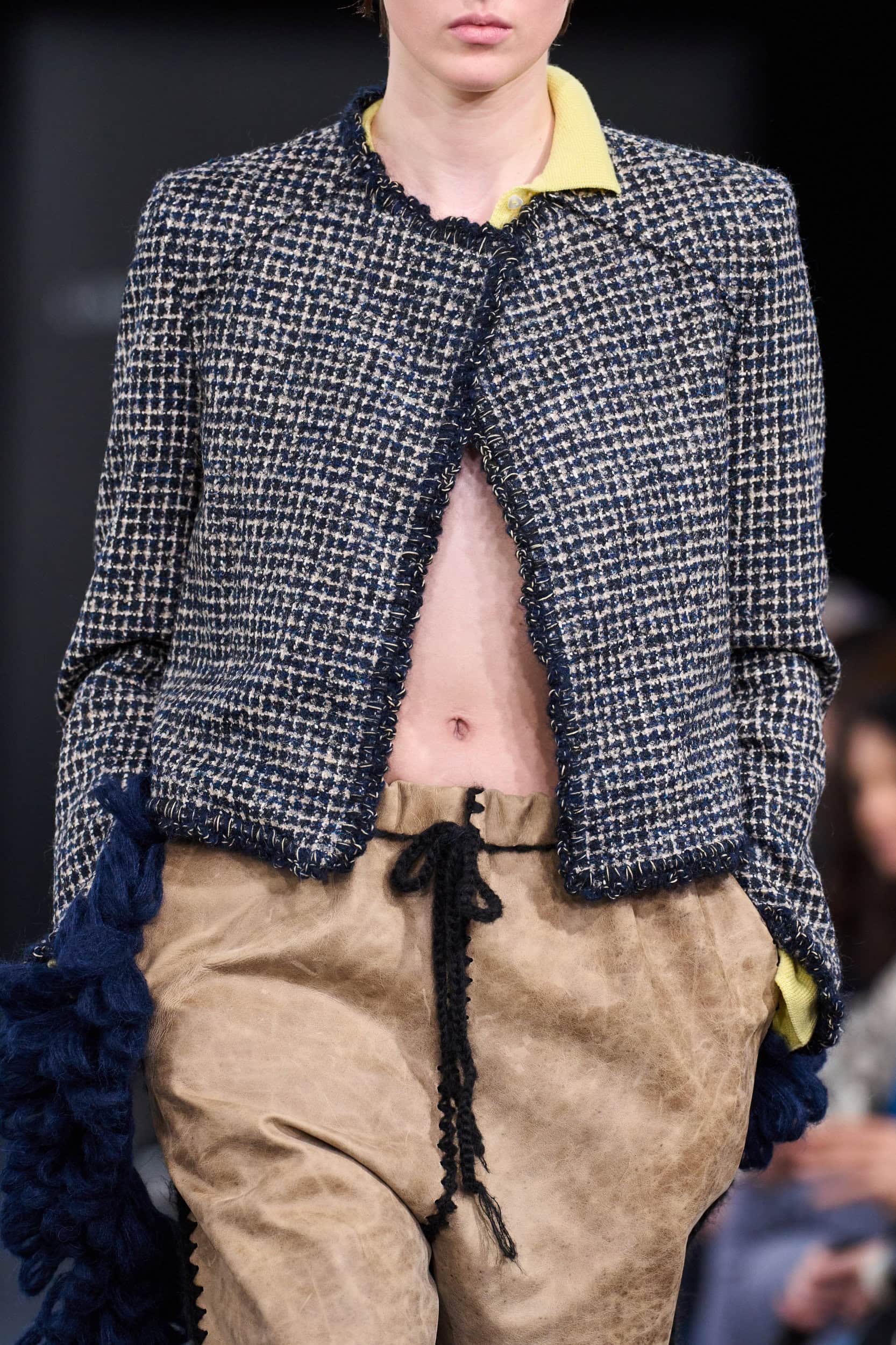 Marco Rambaldi Fall 2026 Fashion Show Details