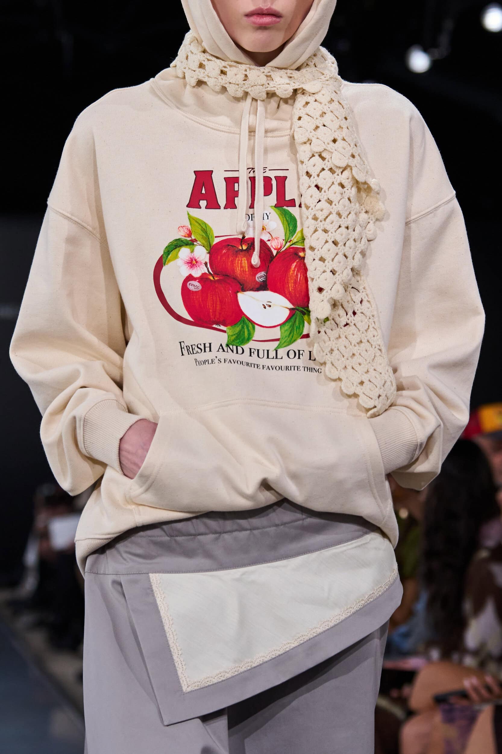 Marco Rambaldi Fall 2026 Fashion Show Details