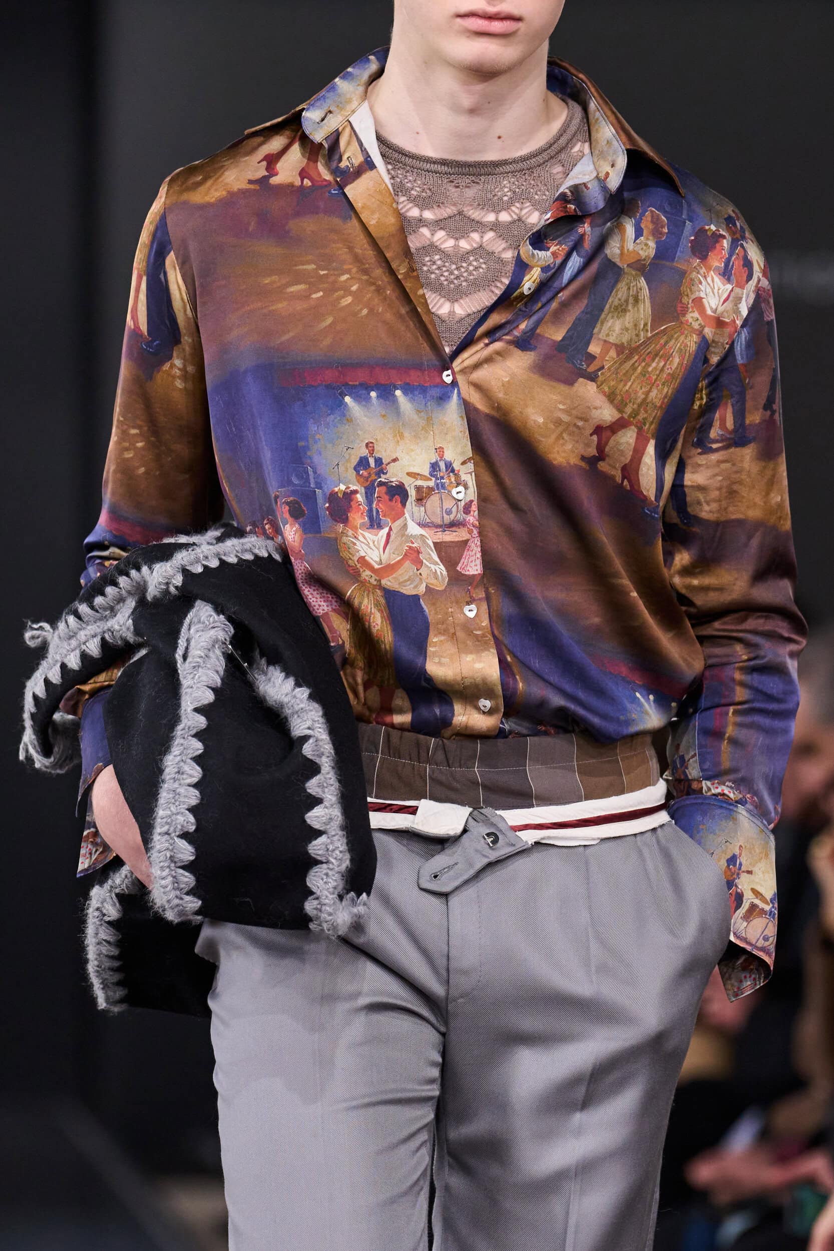 Marco Rambaldi Fall 2026 Fashion Show Details