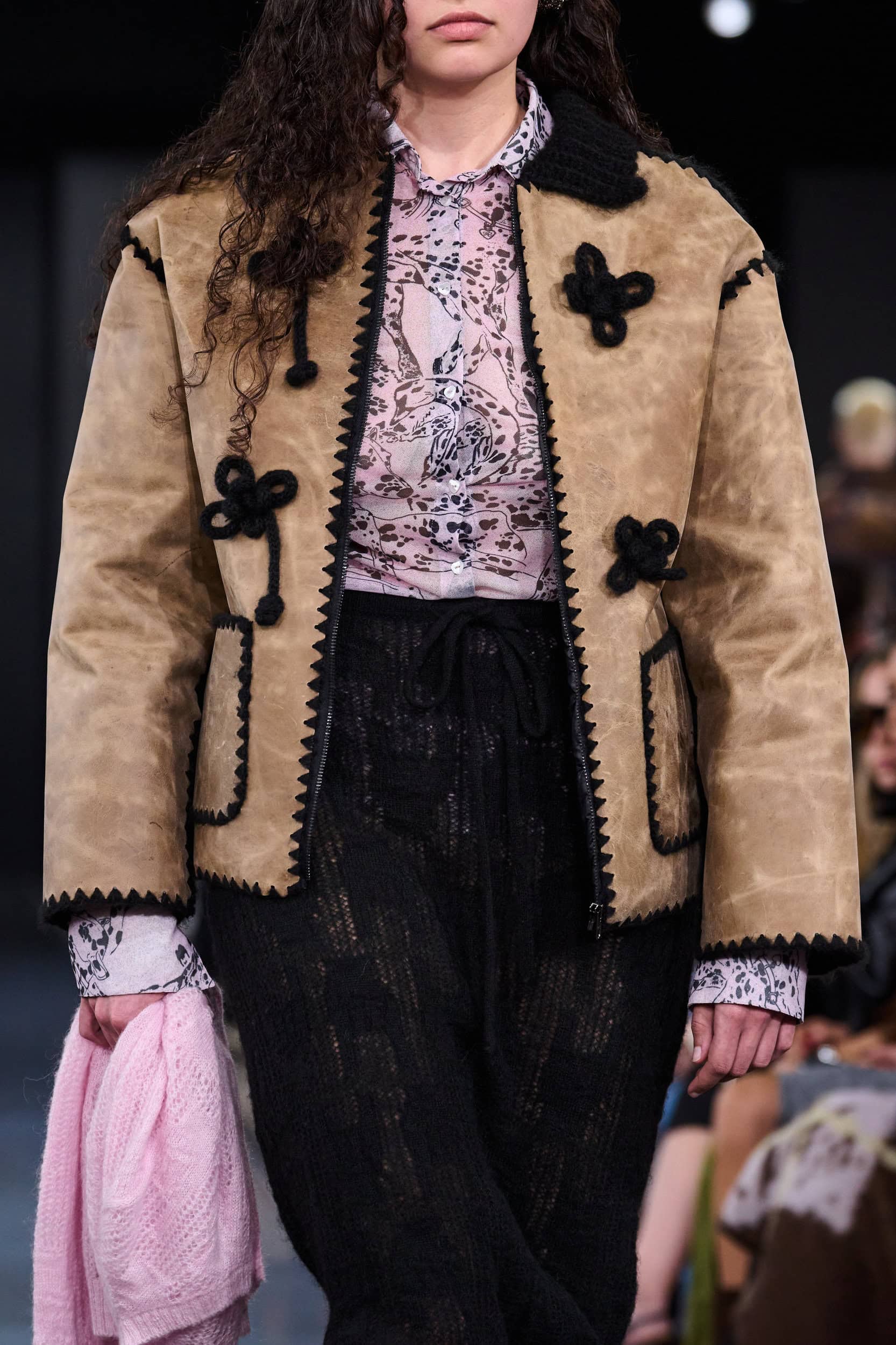 Marco Rambaldi Fall 2026 Fashion Show Details