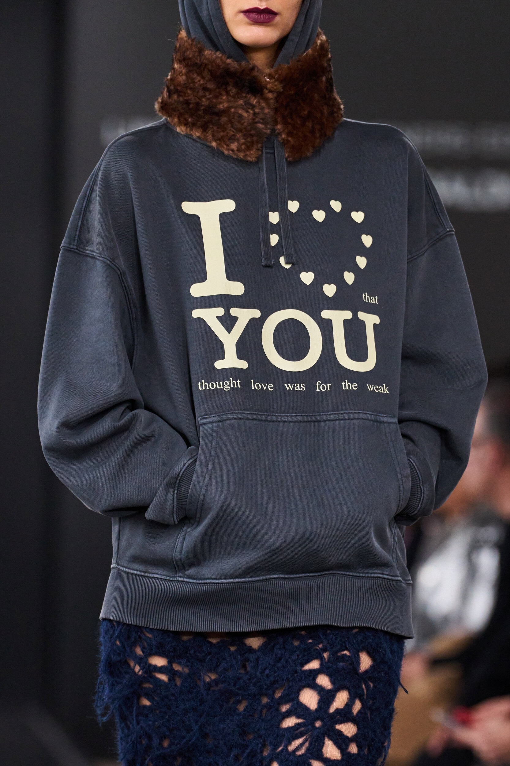 Marco Rambaldi Fall 2026 Fashion Show Details