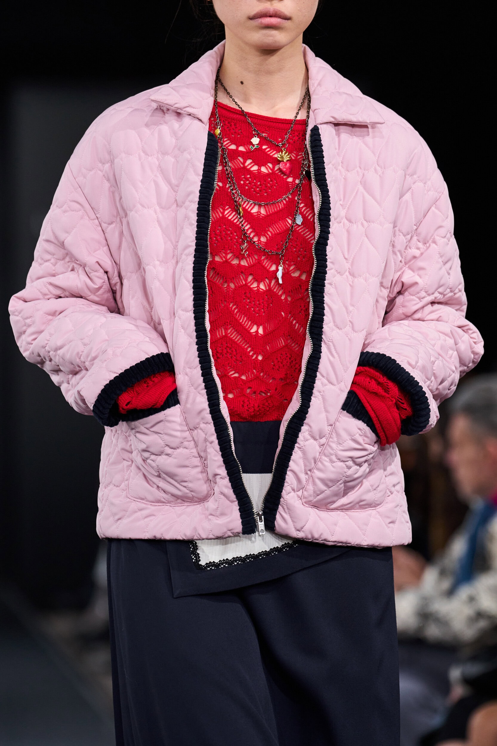 Marco Rambaldi Fall 2026 Fashion Show Details