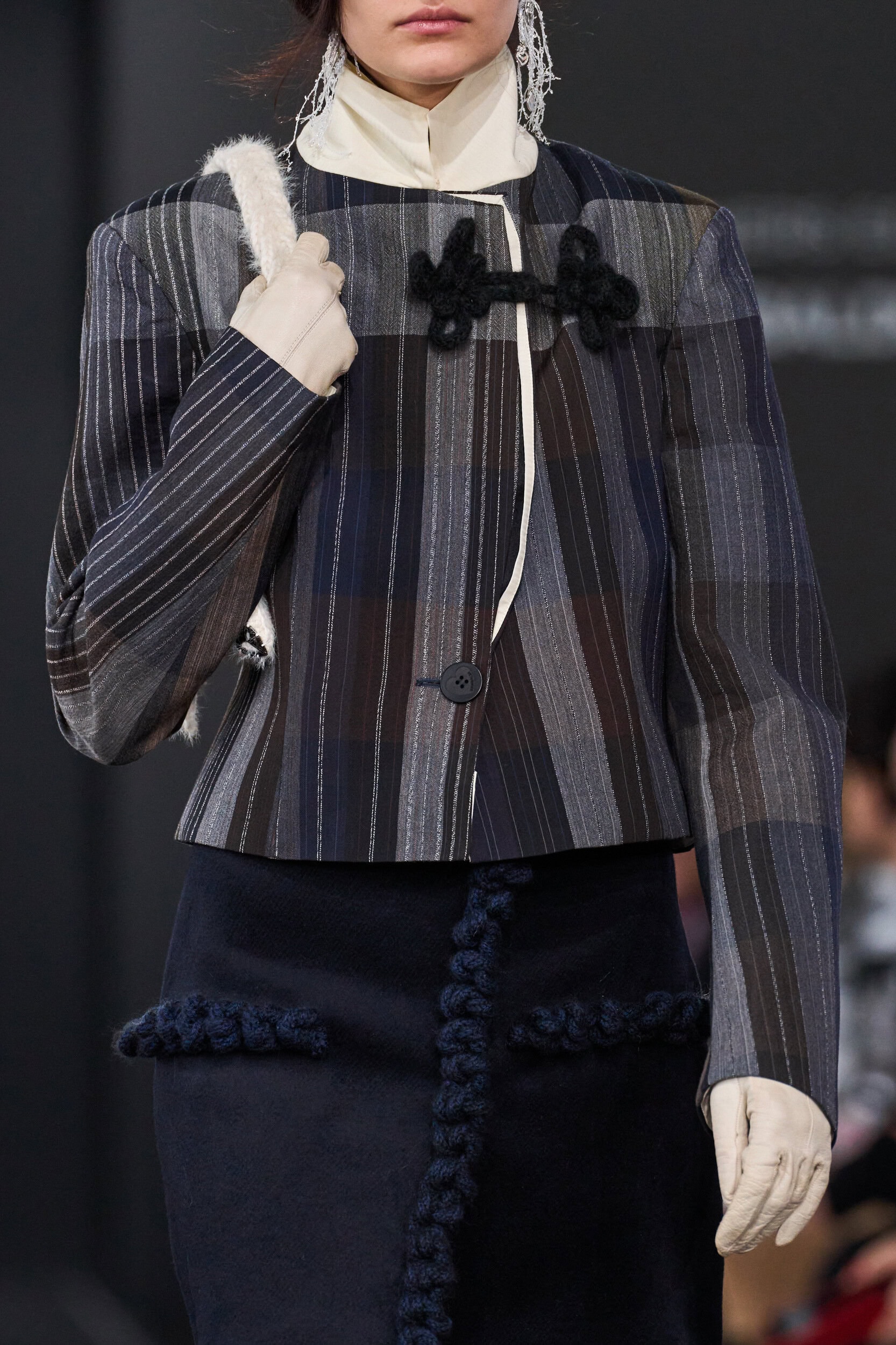 Marco Rambaldi Fall 2026 Fashion Show Details