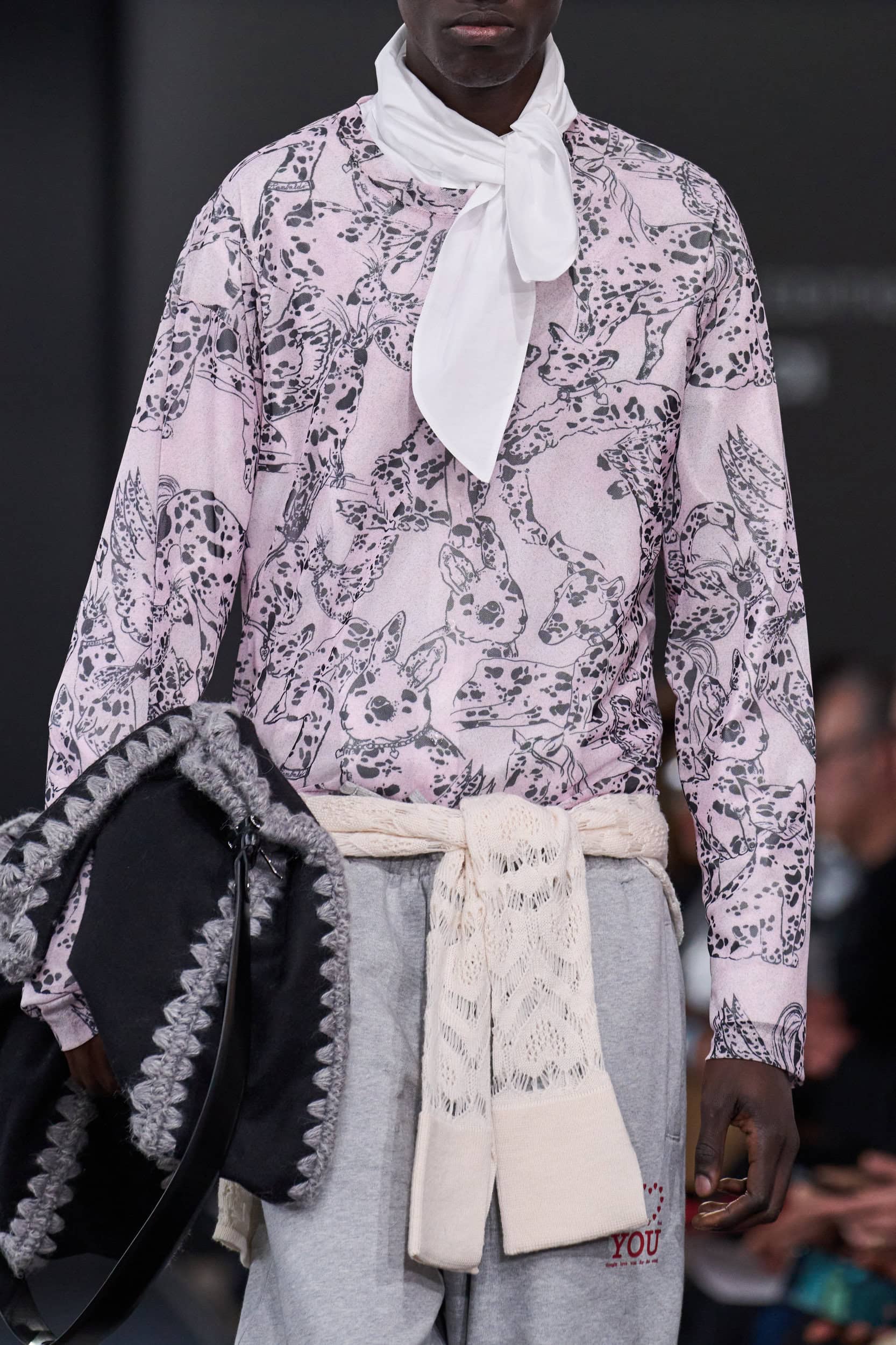 Marco Rambaldi Fall 2026 Fashion Show Details