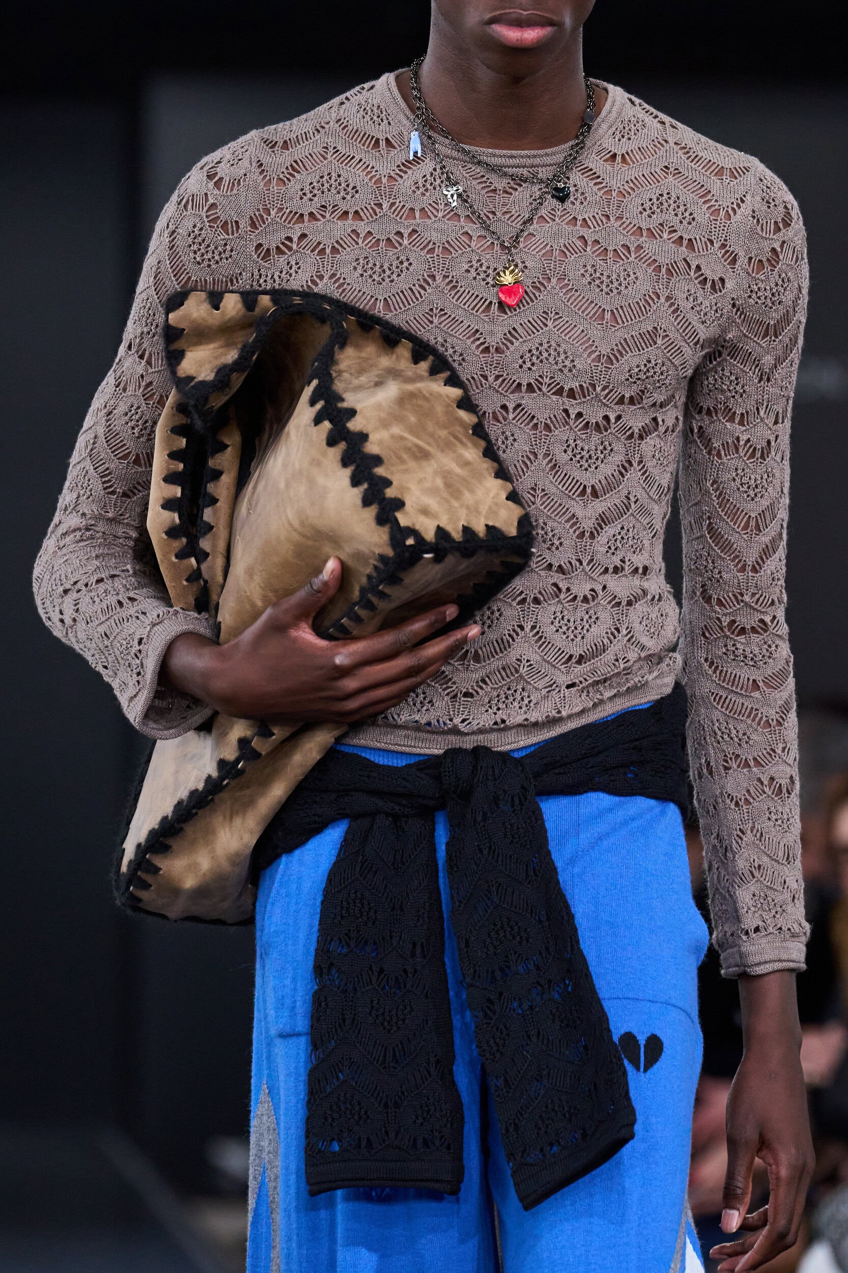 Marco Rambaldi Fall 2026 Fashion Show Details