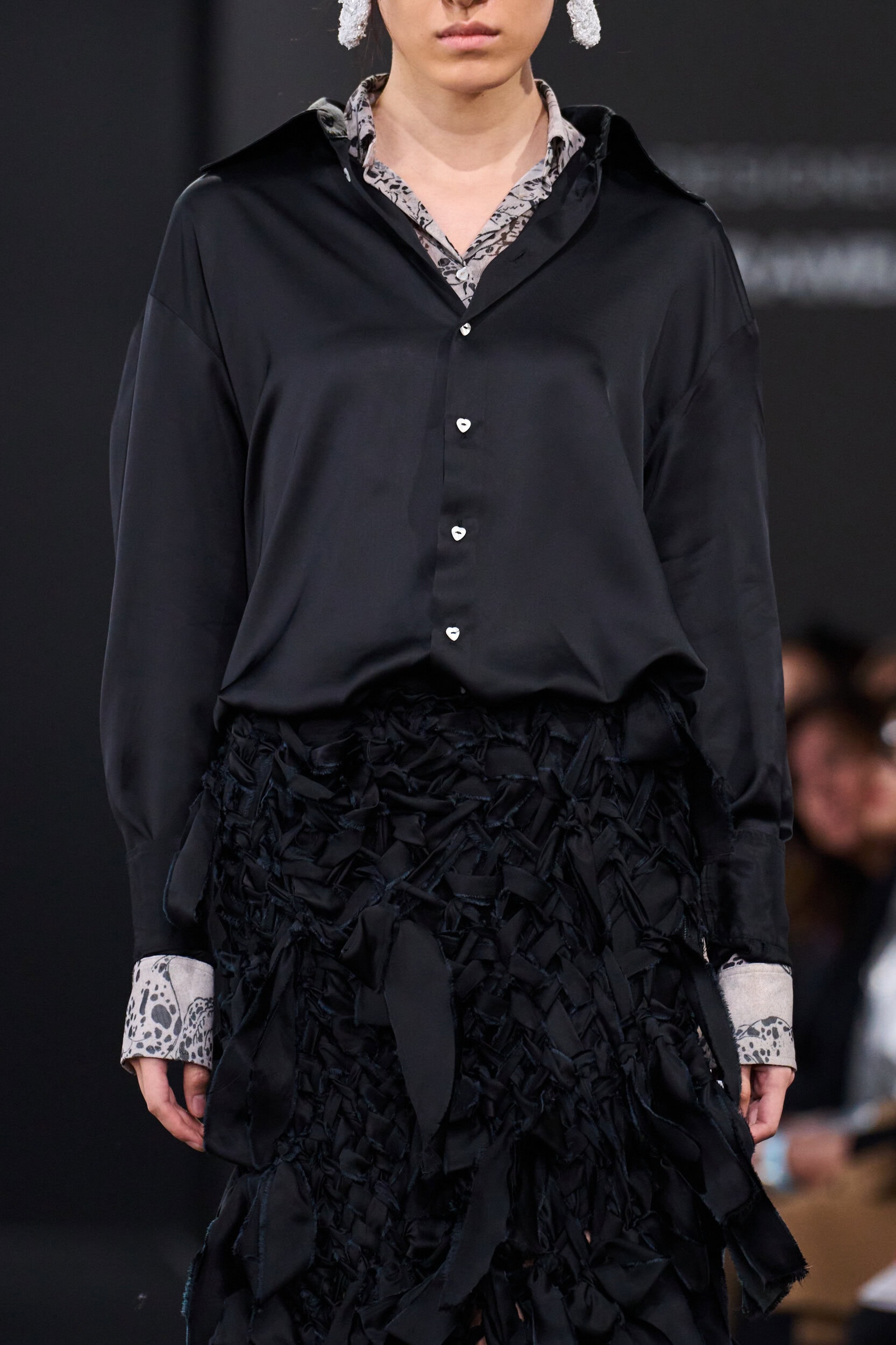 Marco Rambaldi Fall 2026 Fashion Show Details