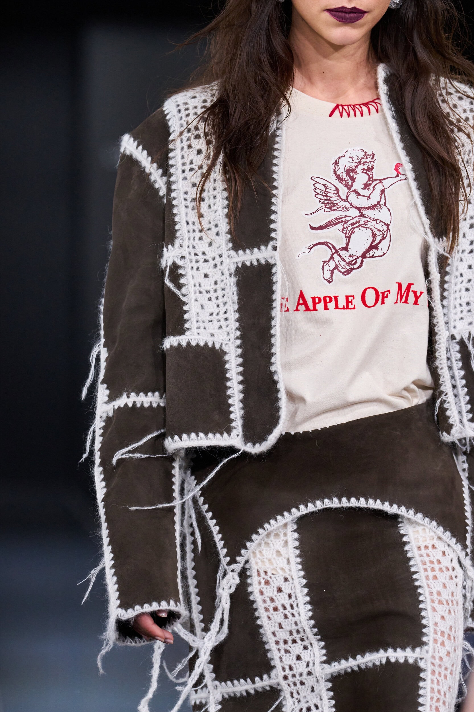 Marco Rambaldi Fall 2026 Fashion Show Details