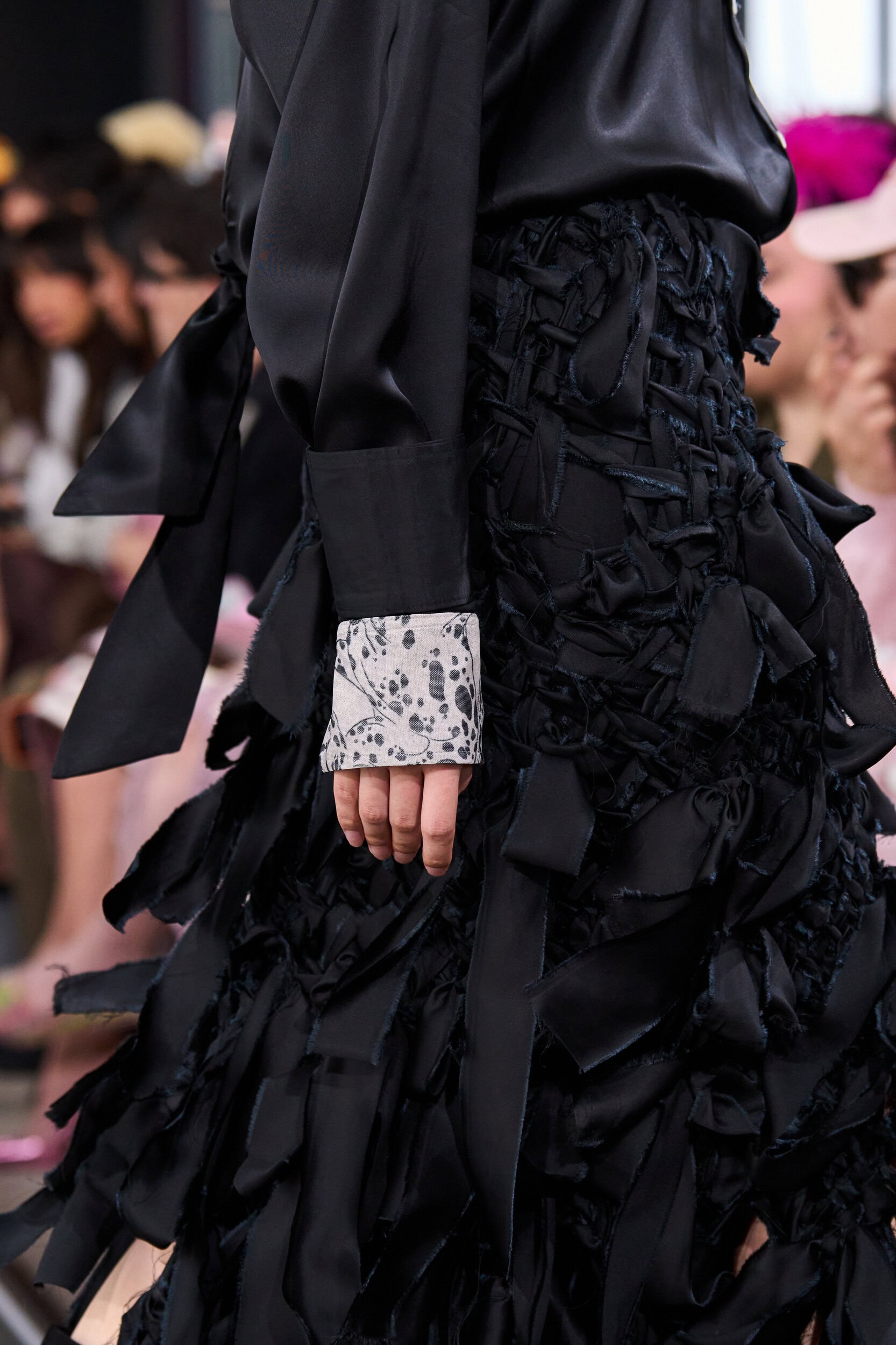 Marco Rambaldi Fall 2026 Fashion Show Details