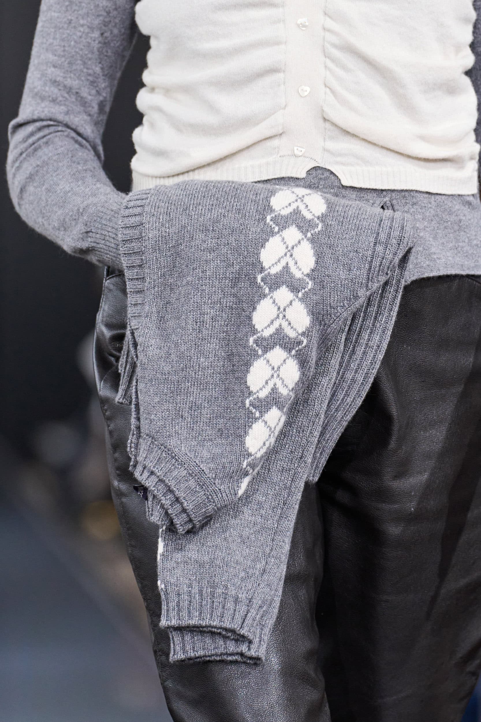 Marco Rambaldi Fall 2026 Fashion Show Details