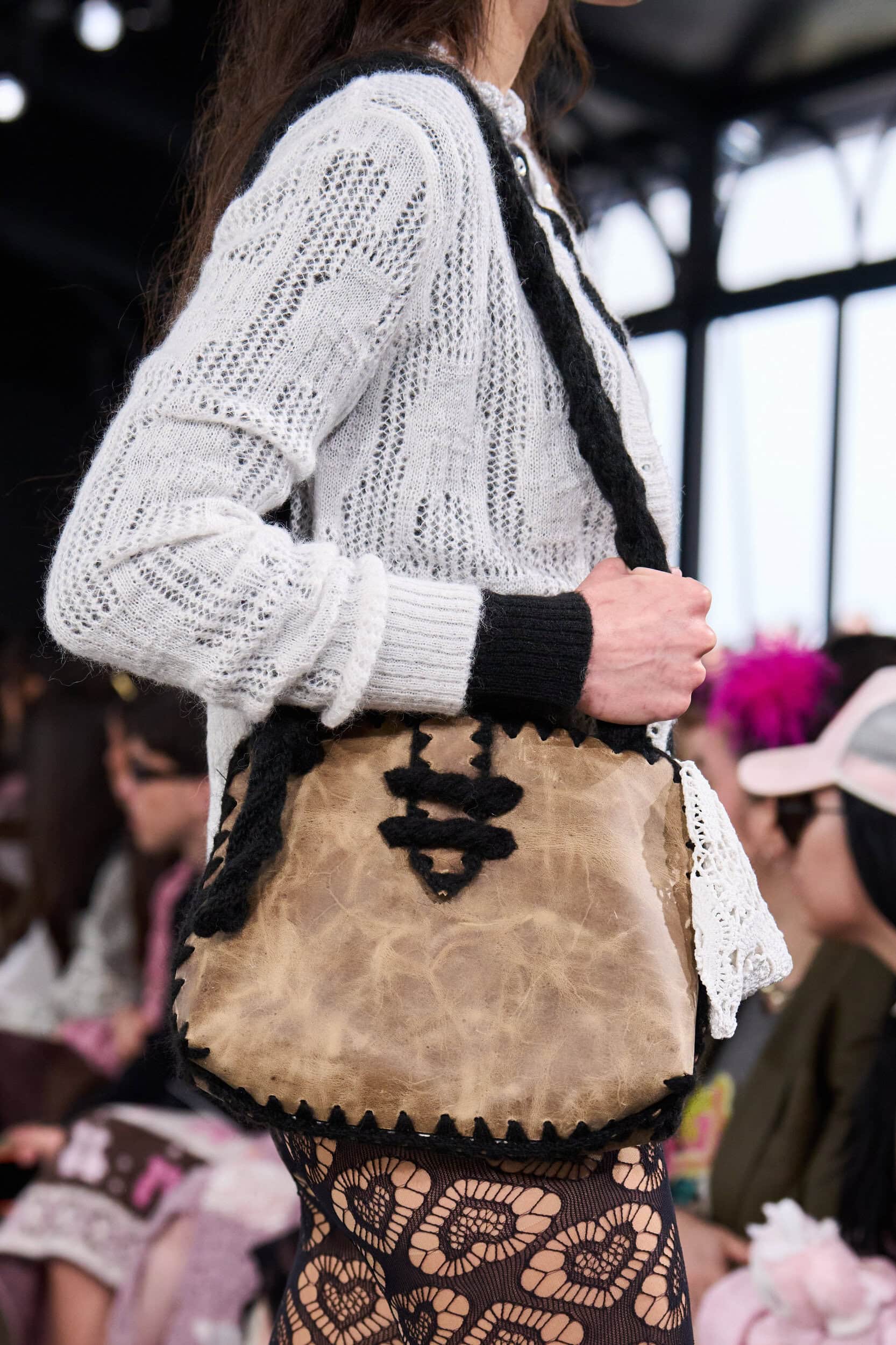 Marco Rambaldi Fall 2026 Fashion Show Details