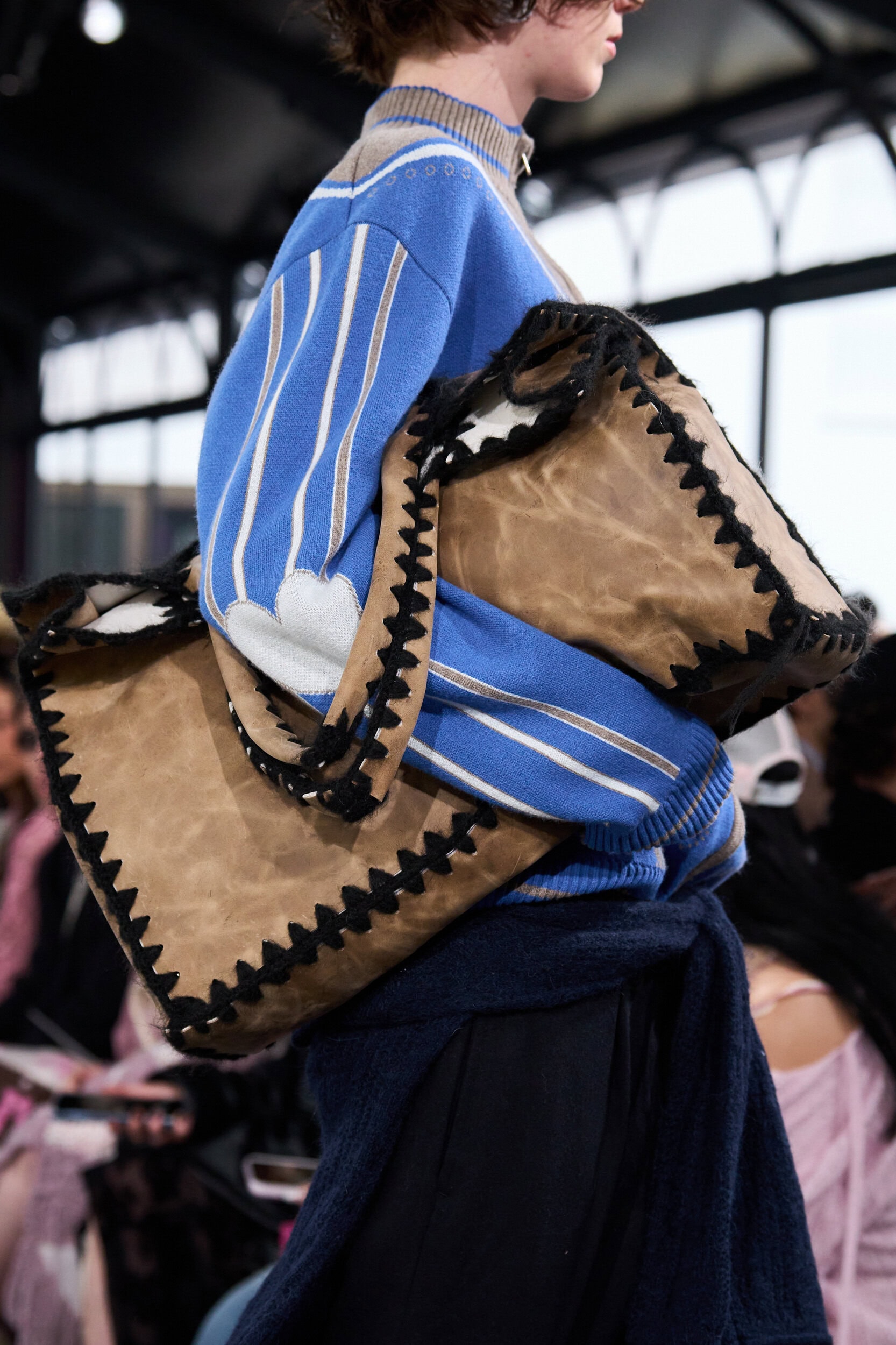 Marco Rambaldi Fall 2026 Fashion Show Details