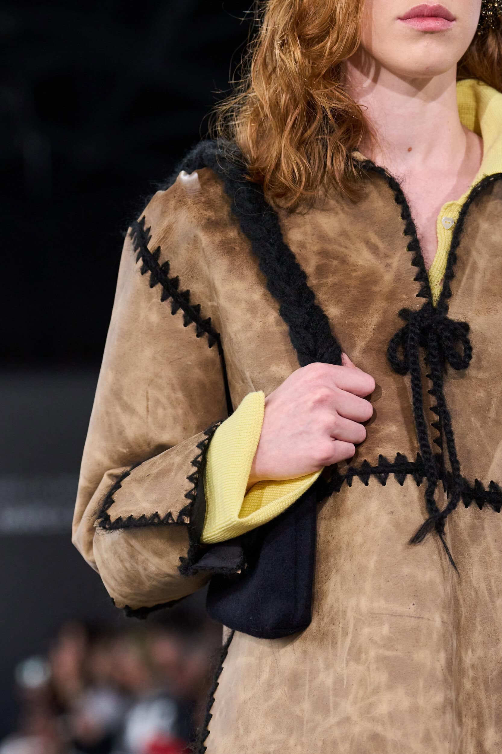 Marco Rambaldi Fall 2026 Fashion Show Details