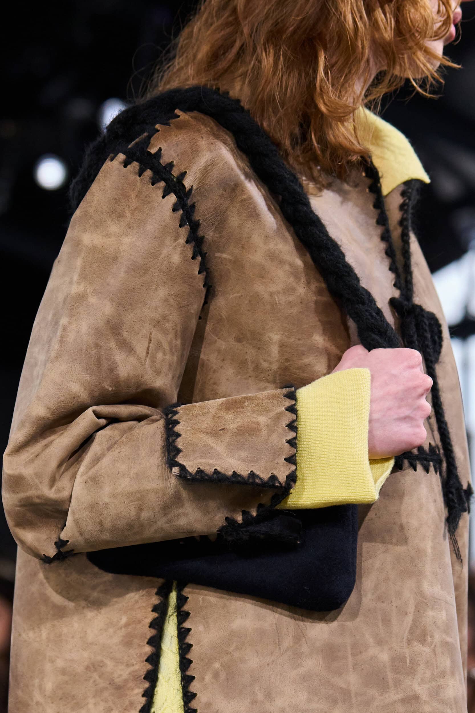 Marco Rambaldi Fall 2026 Fashion Show Details