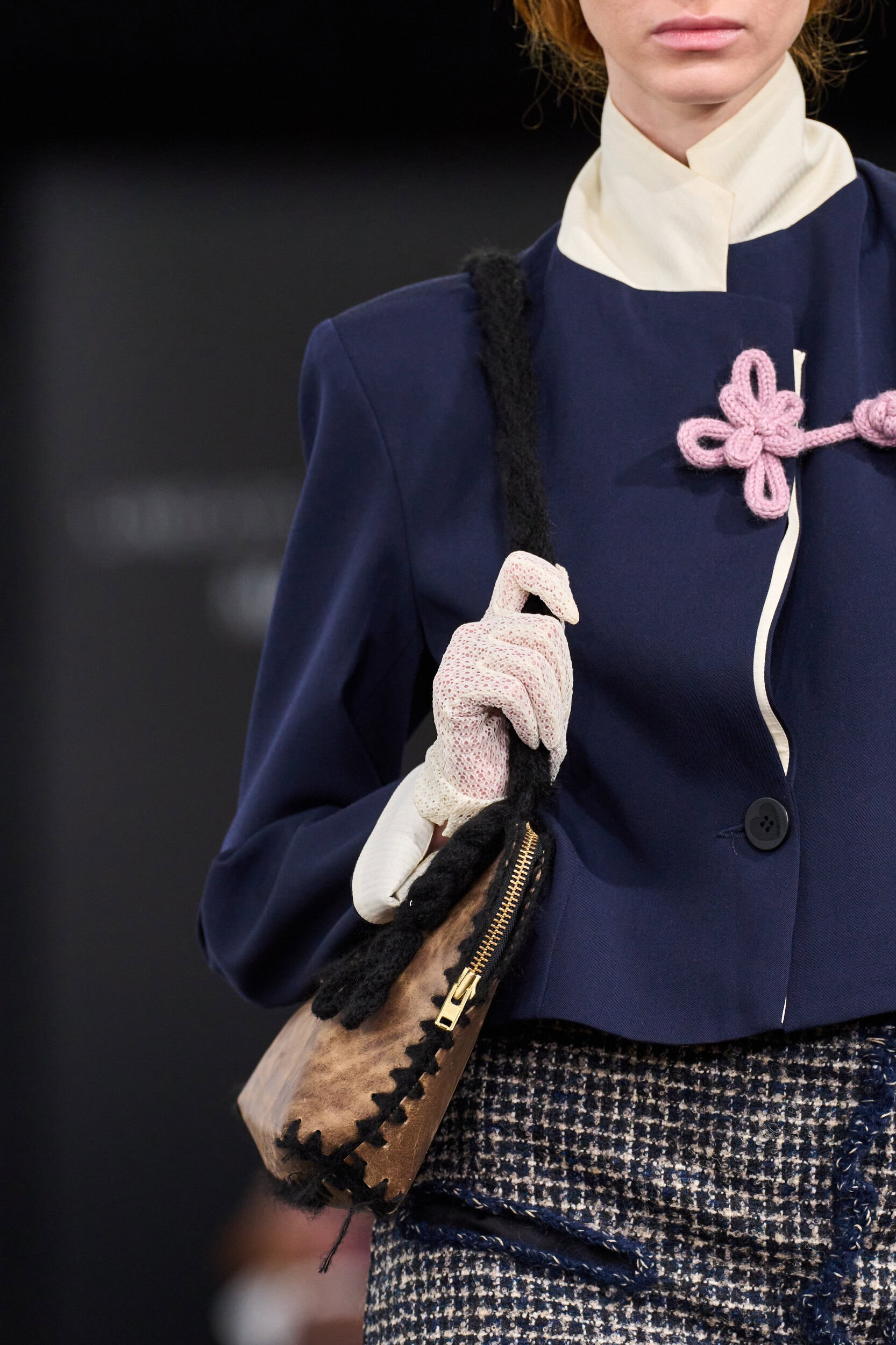 Marco Rambaldi Fall 2026 Fashion Show Details