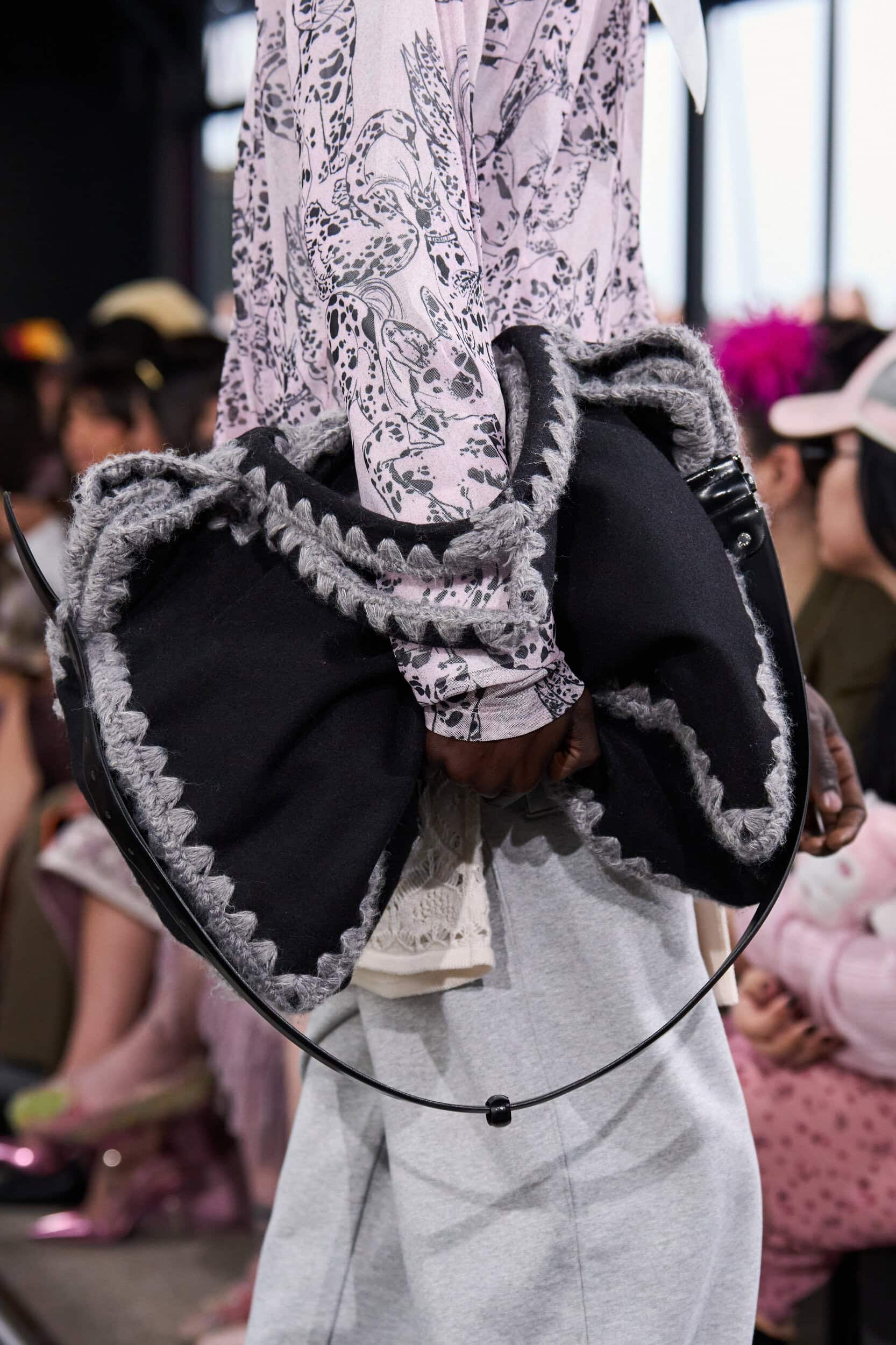 Marco Rambaldi Fall 2026 Fashion Show Details