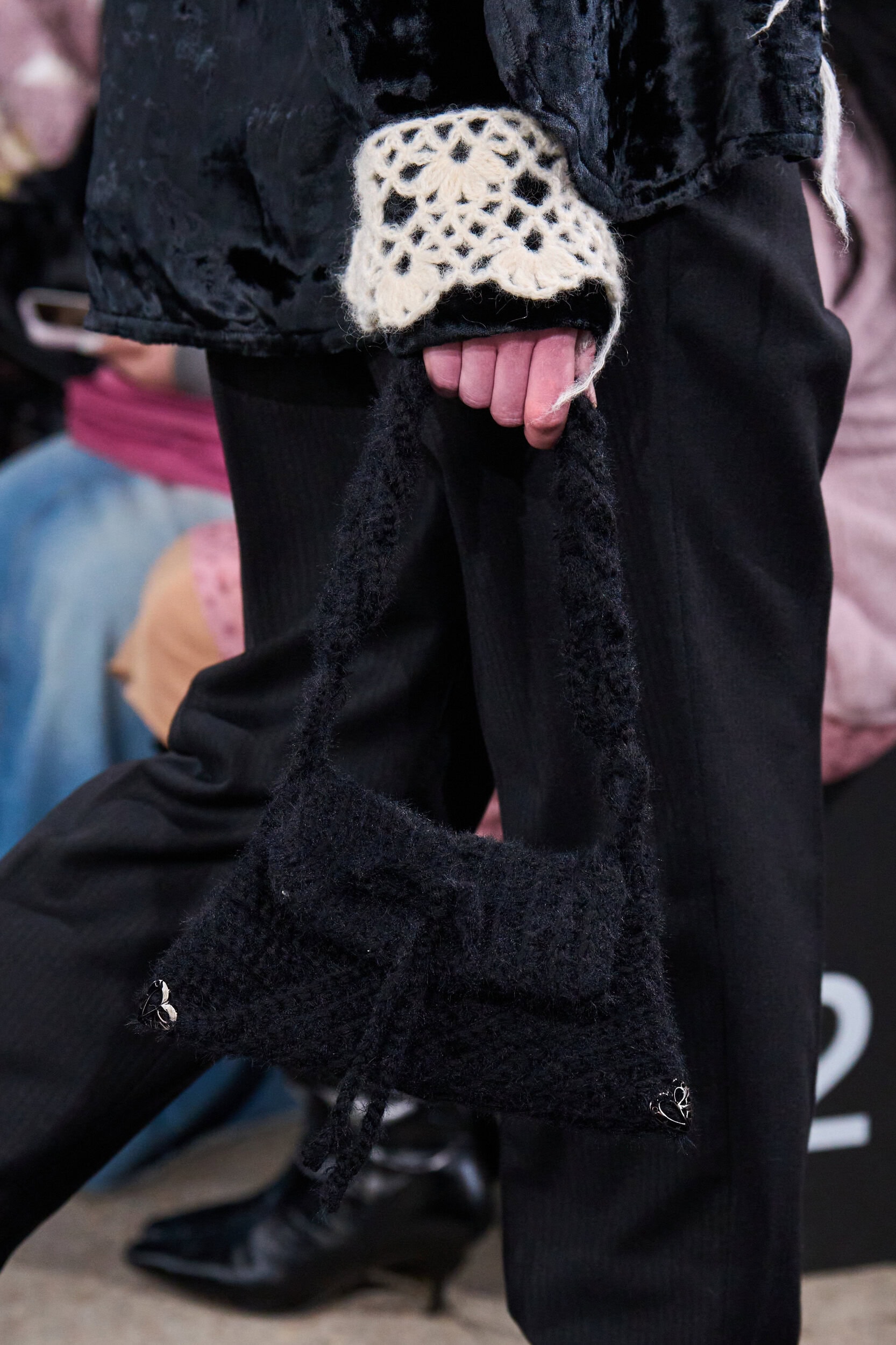 Marco Rambaldi Fall 2026 Fashion Show Details