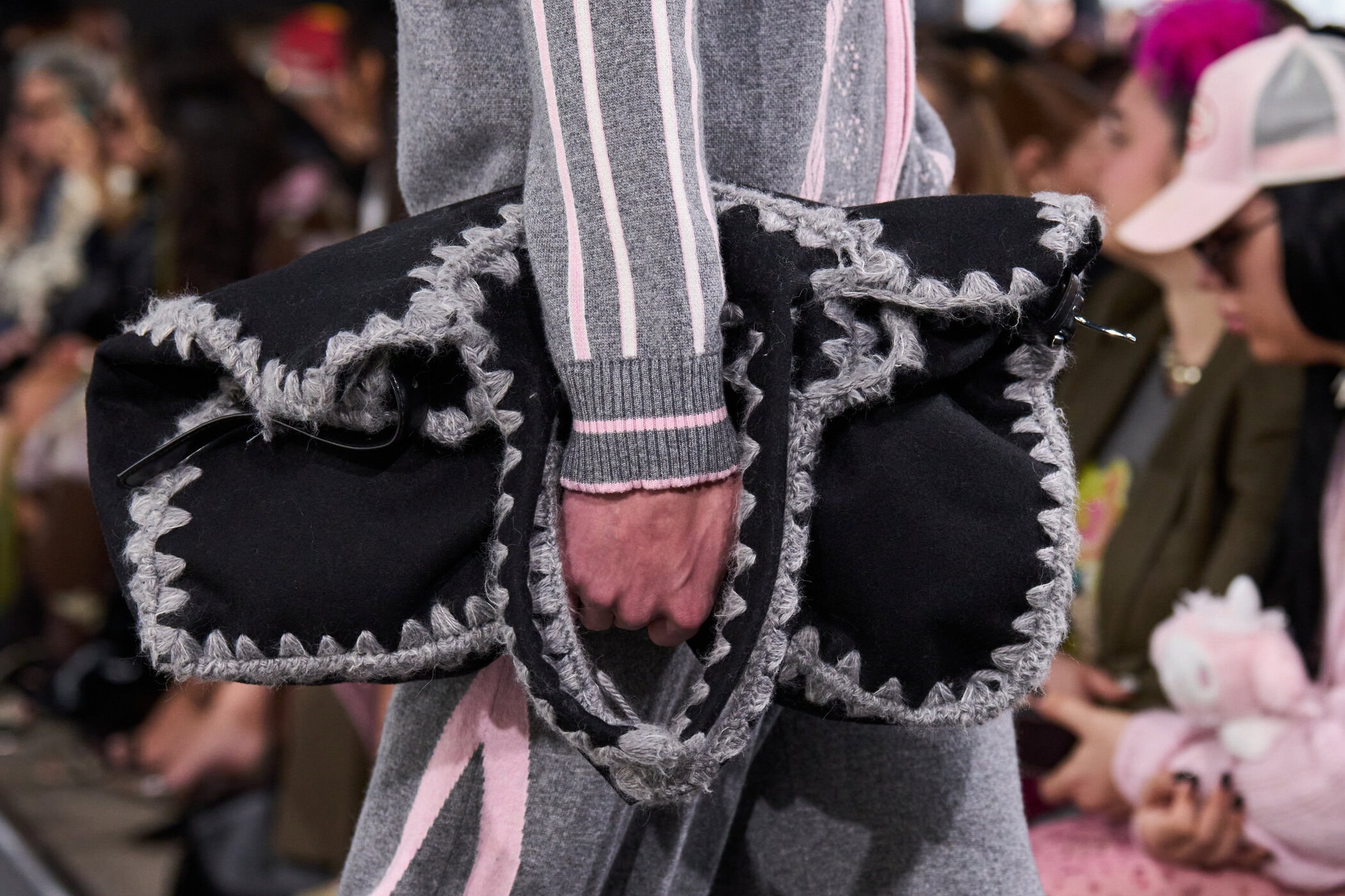 Marco Rambaldi Fall 2026 Fashion Show Details